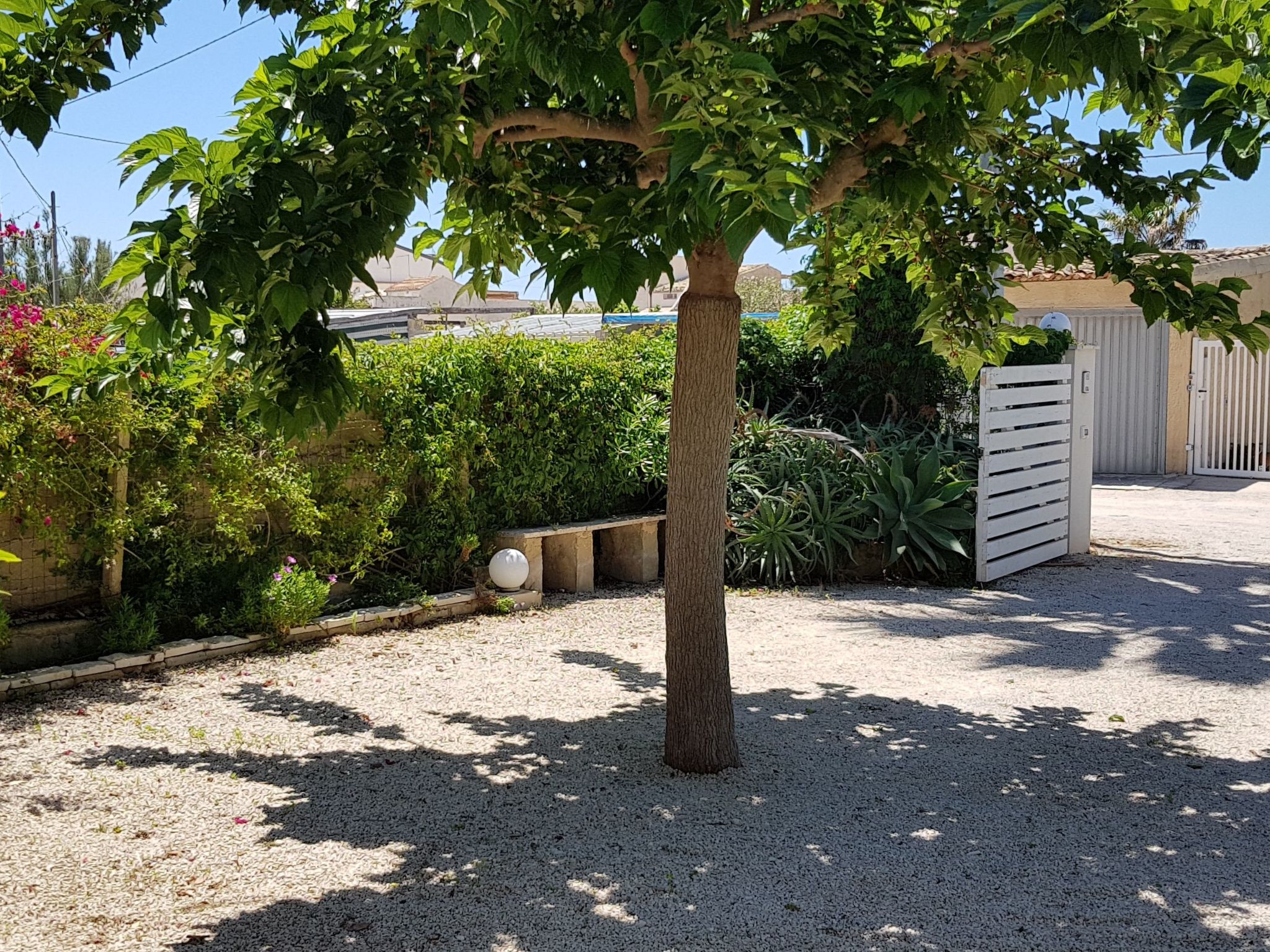 Haus in Scicli mit privatem Pool-Buiten