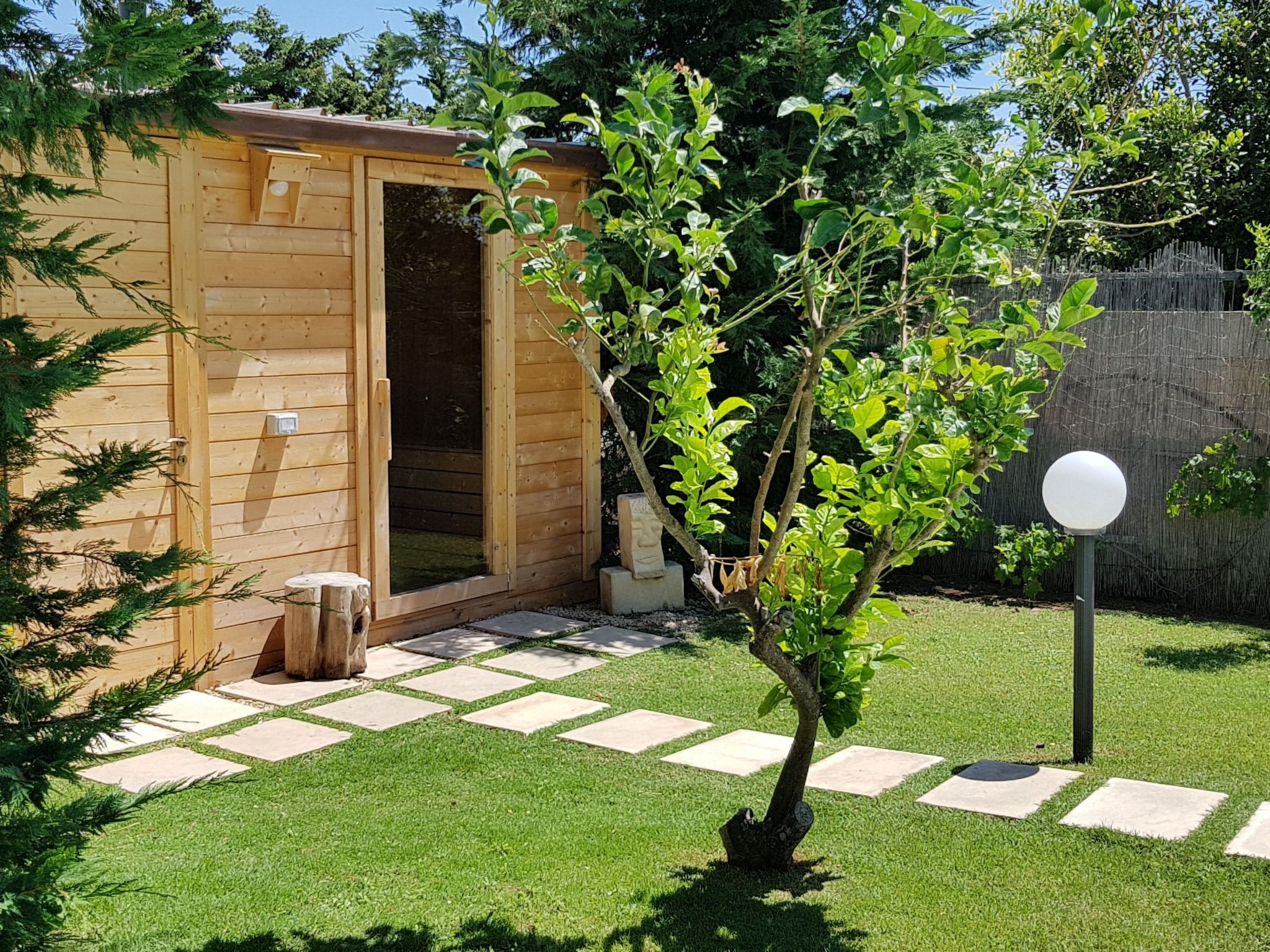 Haus in Scicli mit privatem Pool-Buiten