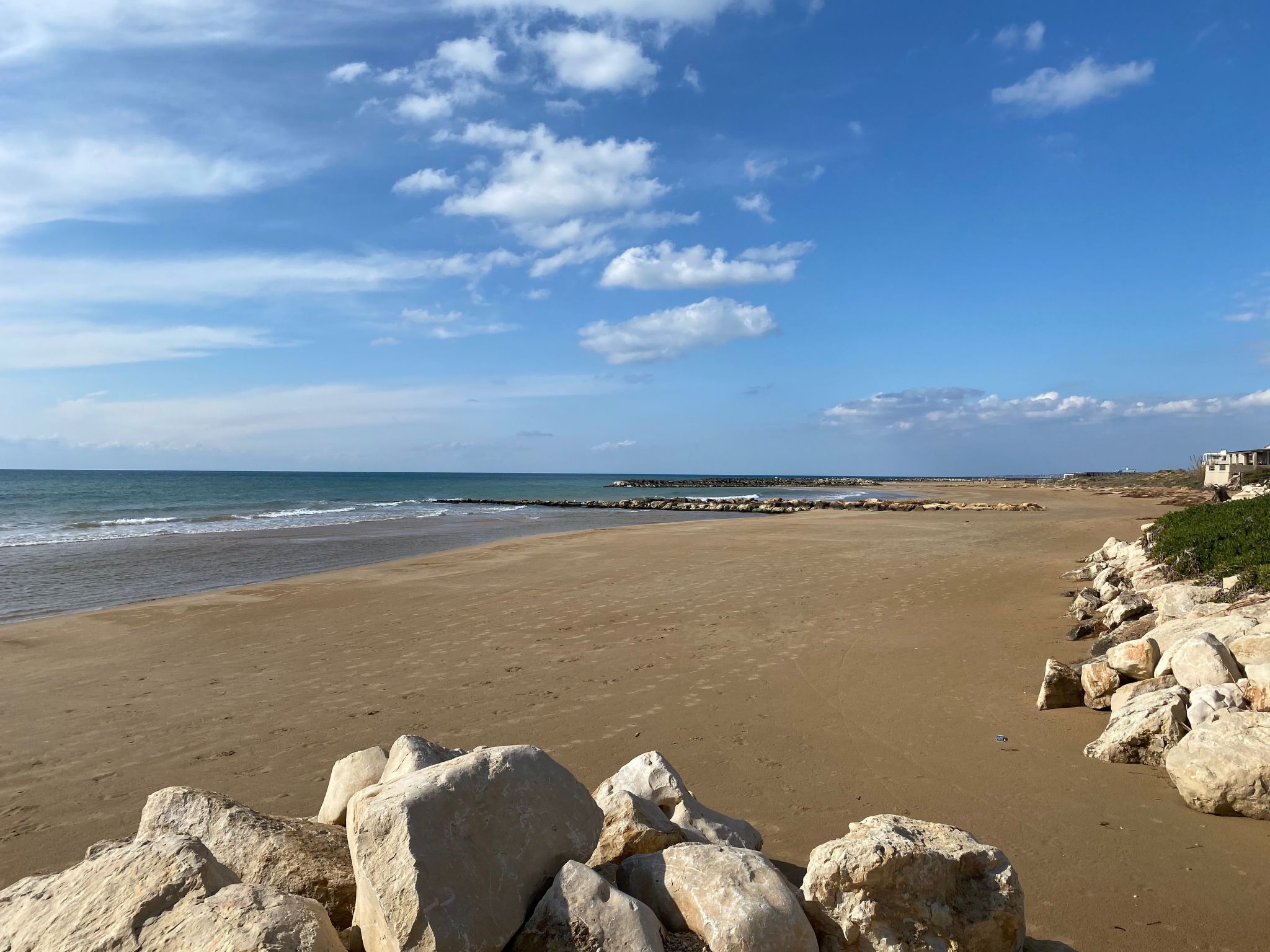 Haus in Scicli mit privatem Pool-Buiten