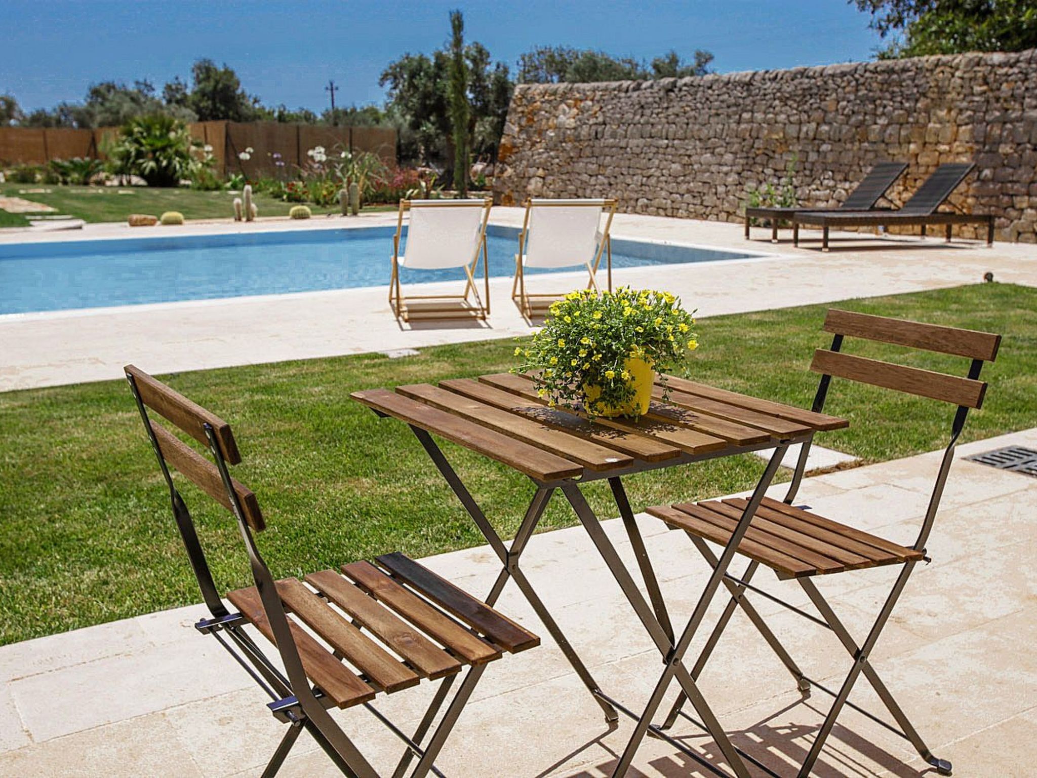 Villa 'Mamma Sara' mit privatem Pool-Binnen