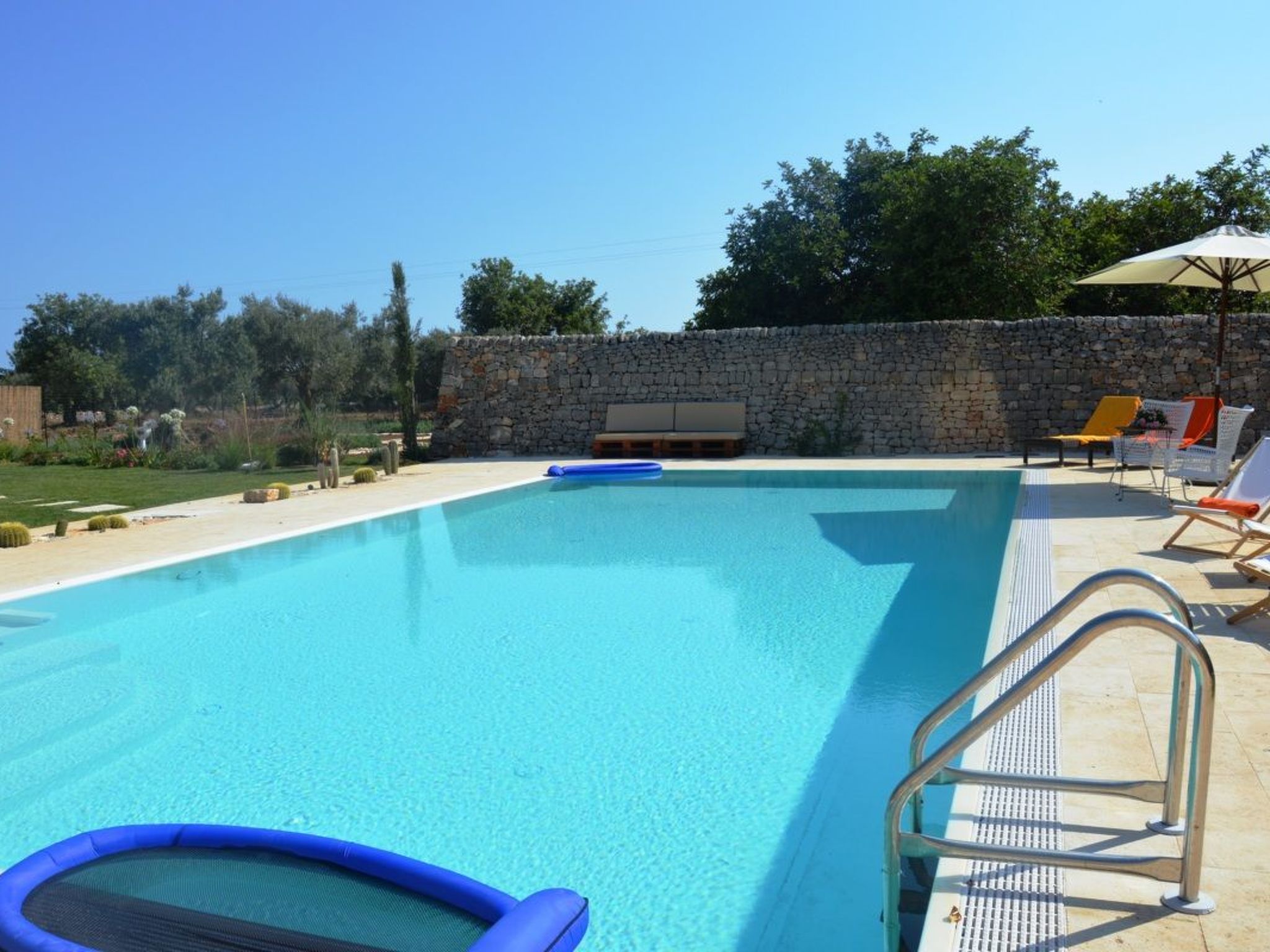 Villa 'Mamma Sara' mit privatem Pool-Binnen