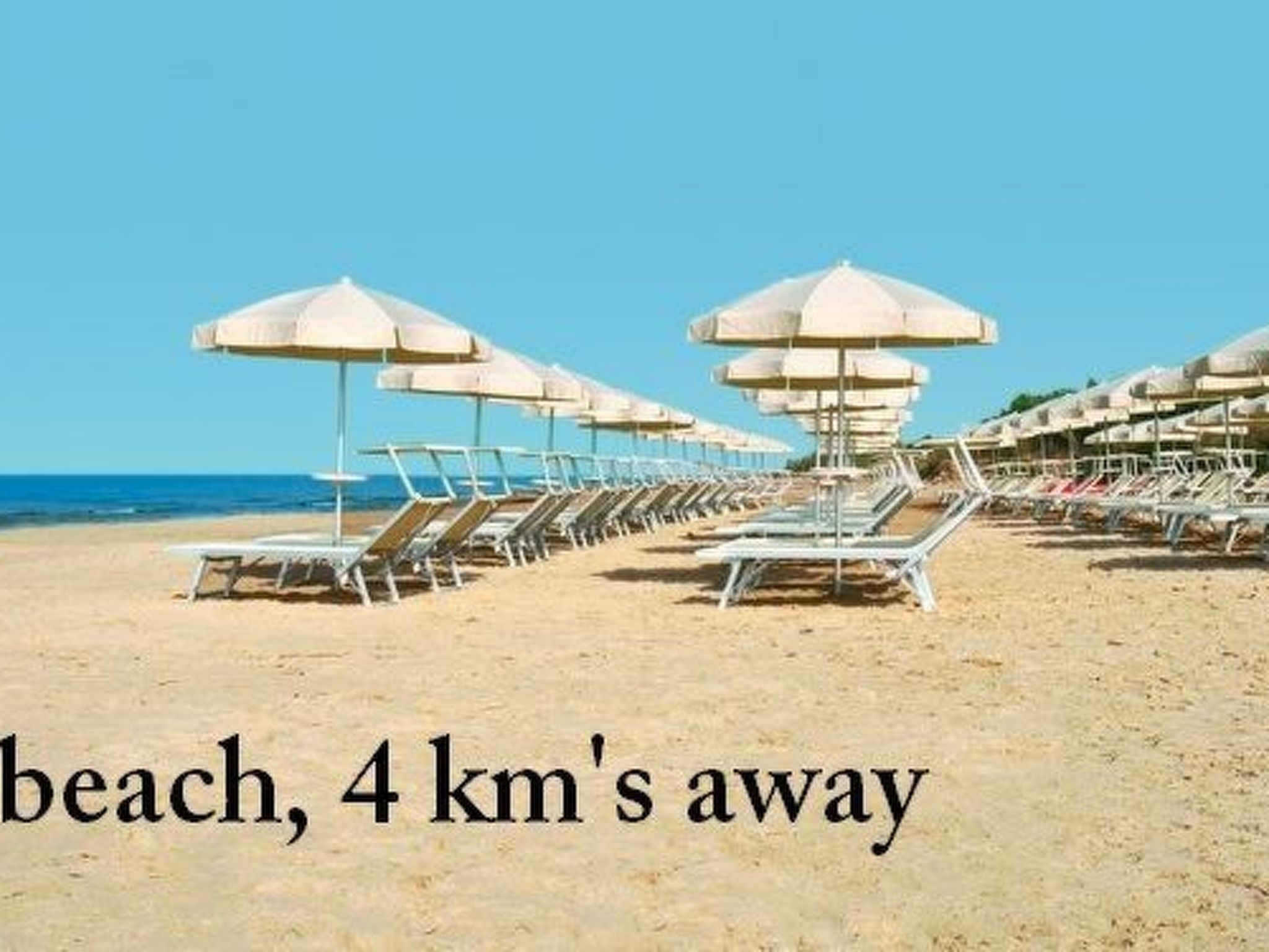 Villa 'Mamma Sara' mit privatem Pool-Binnen