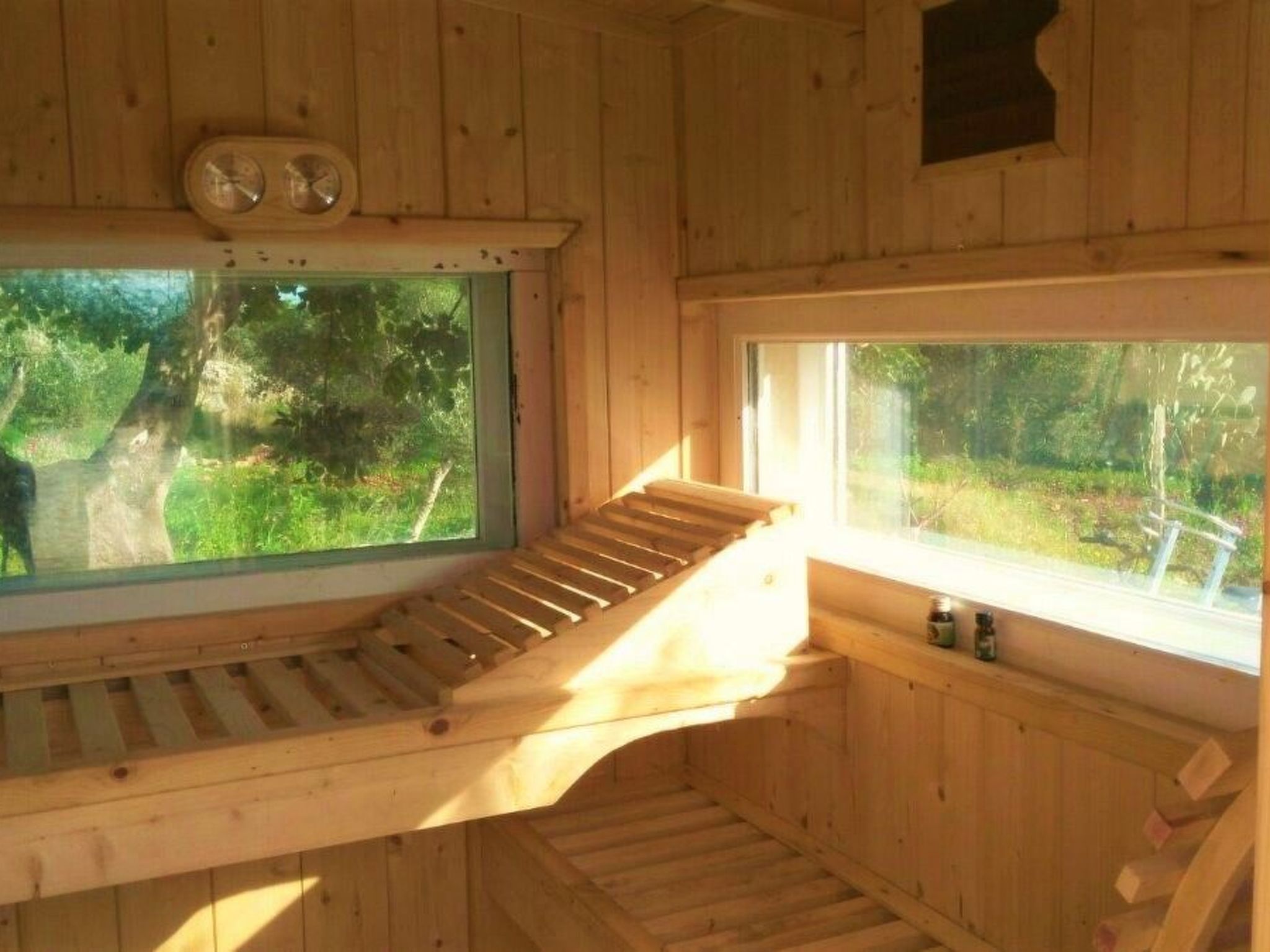 Villa 'Mamma Sandra' mit privatem Pool-Binnen