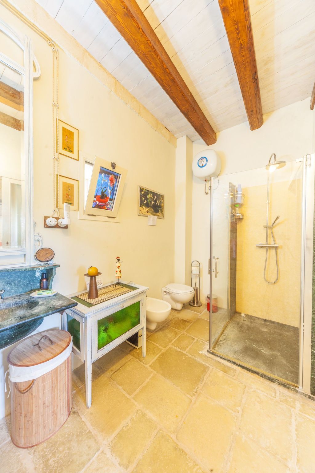 Villa 'Mamma Sandra' mit privatem Pool