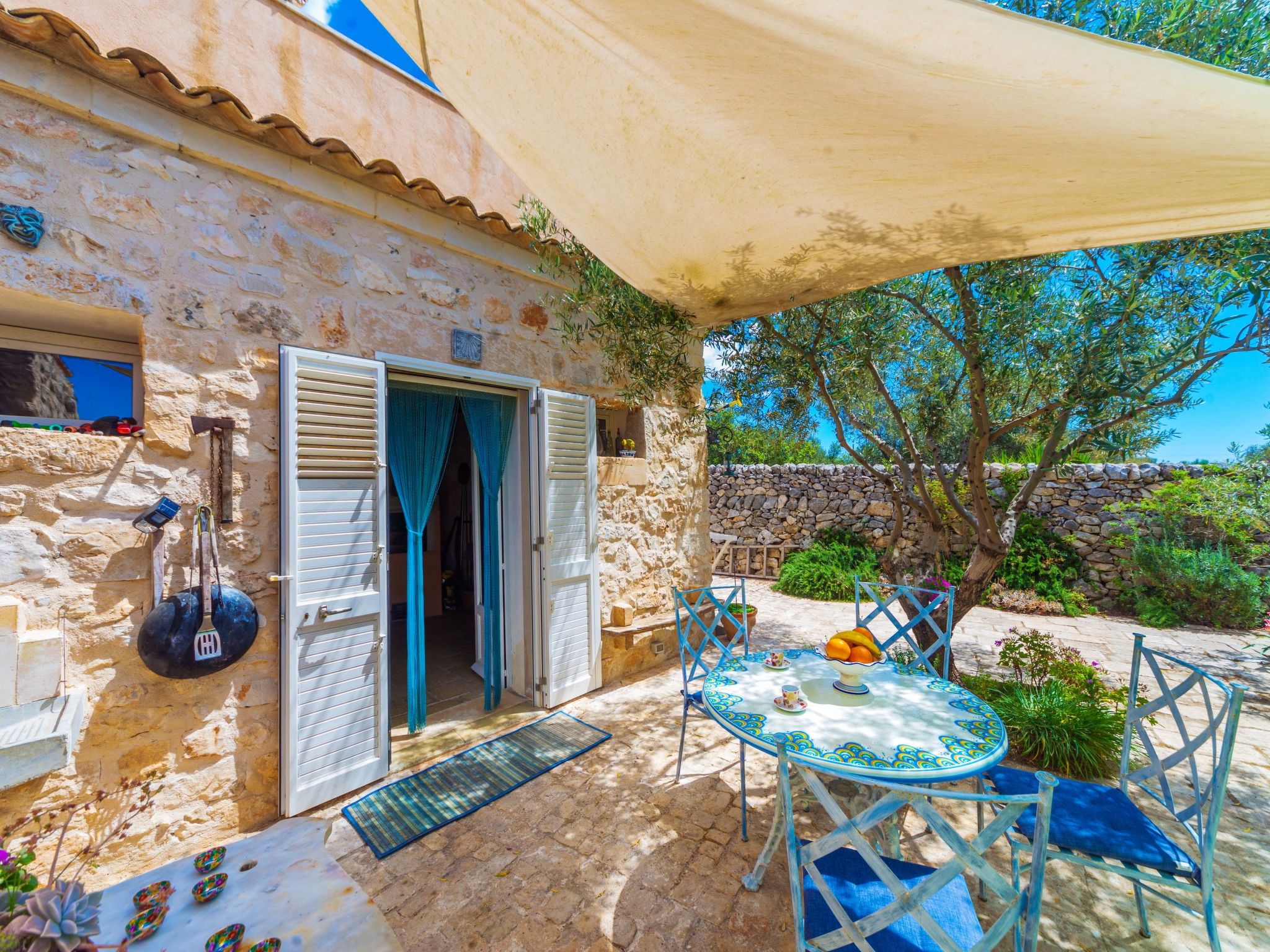 Villa 'Mamma Sandra' mit privatem Pool