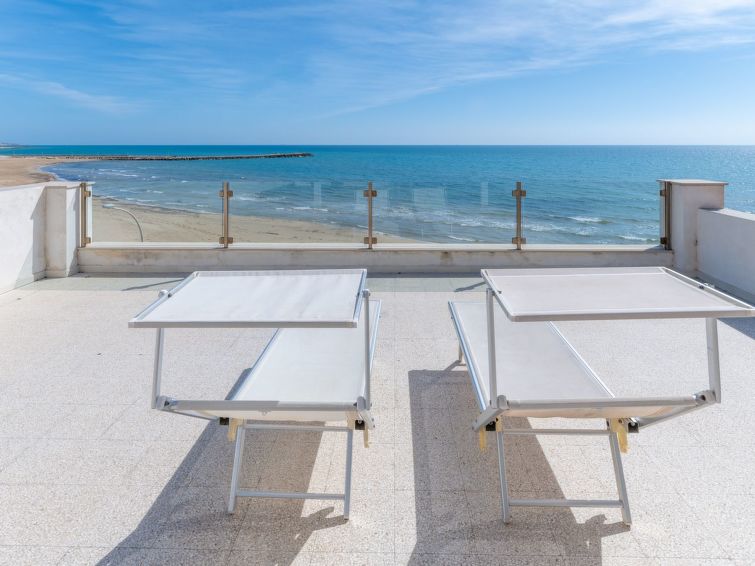 In Donnalucata Mit Grill Und Terrasse - Scicli