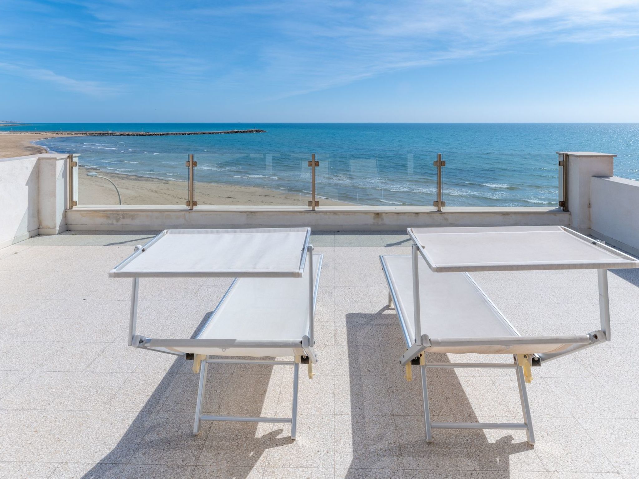 Ferienhaus in Scicli (Italien) und 1 Hund erlaubt