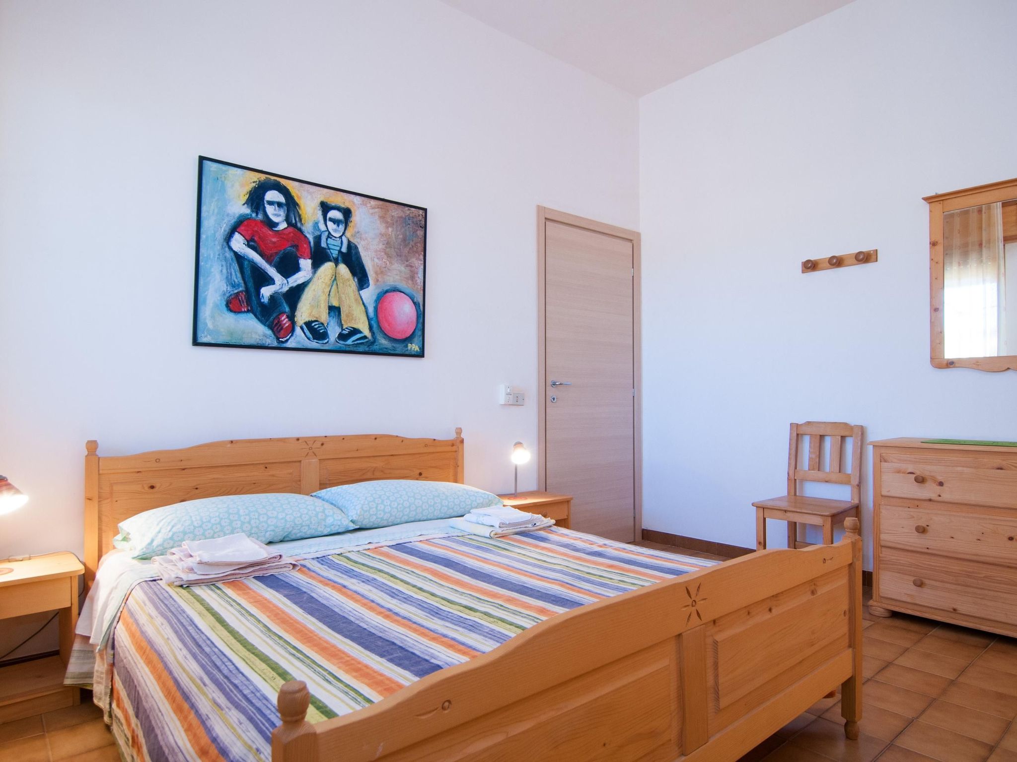 "Villetta Sampieri-Drinnen