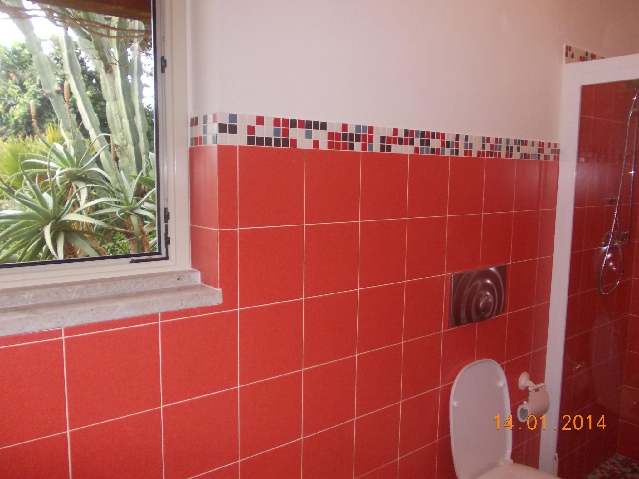 "Villetta Sampieri-Drinnen