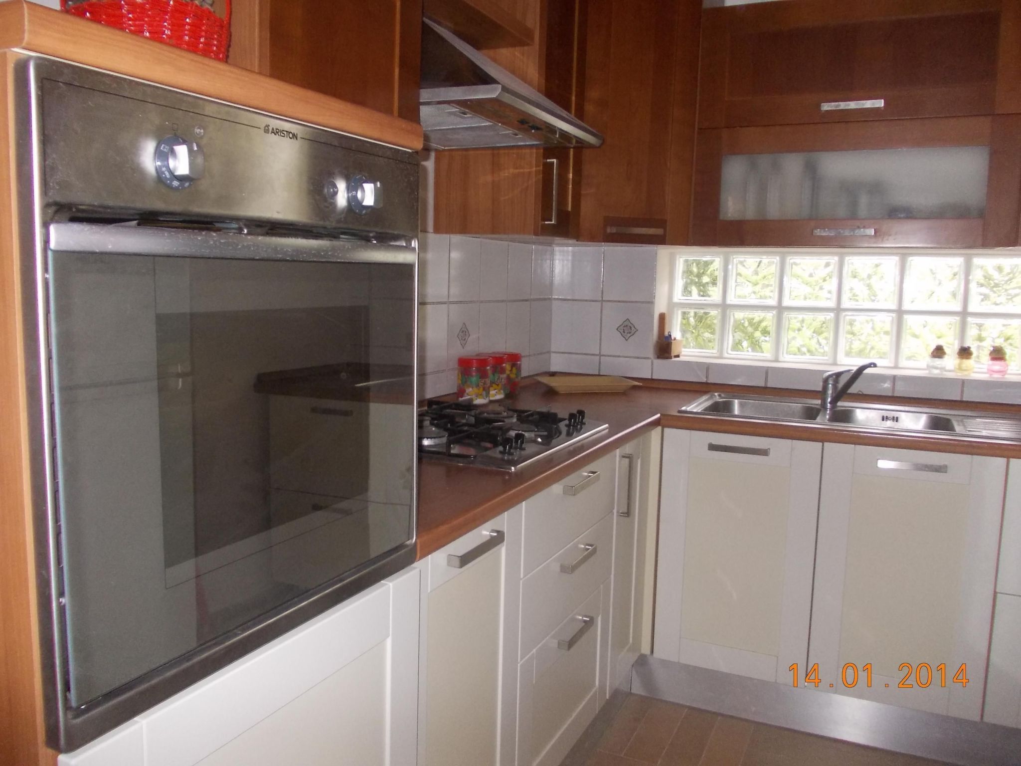 "Villetta Sampieri-Drinnen