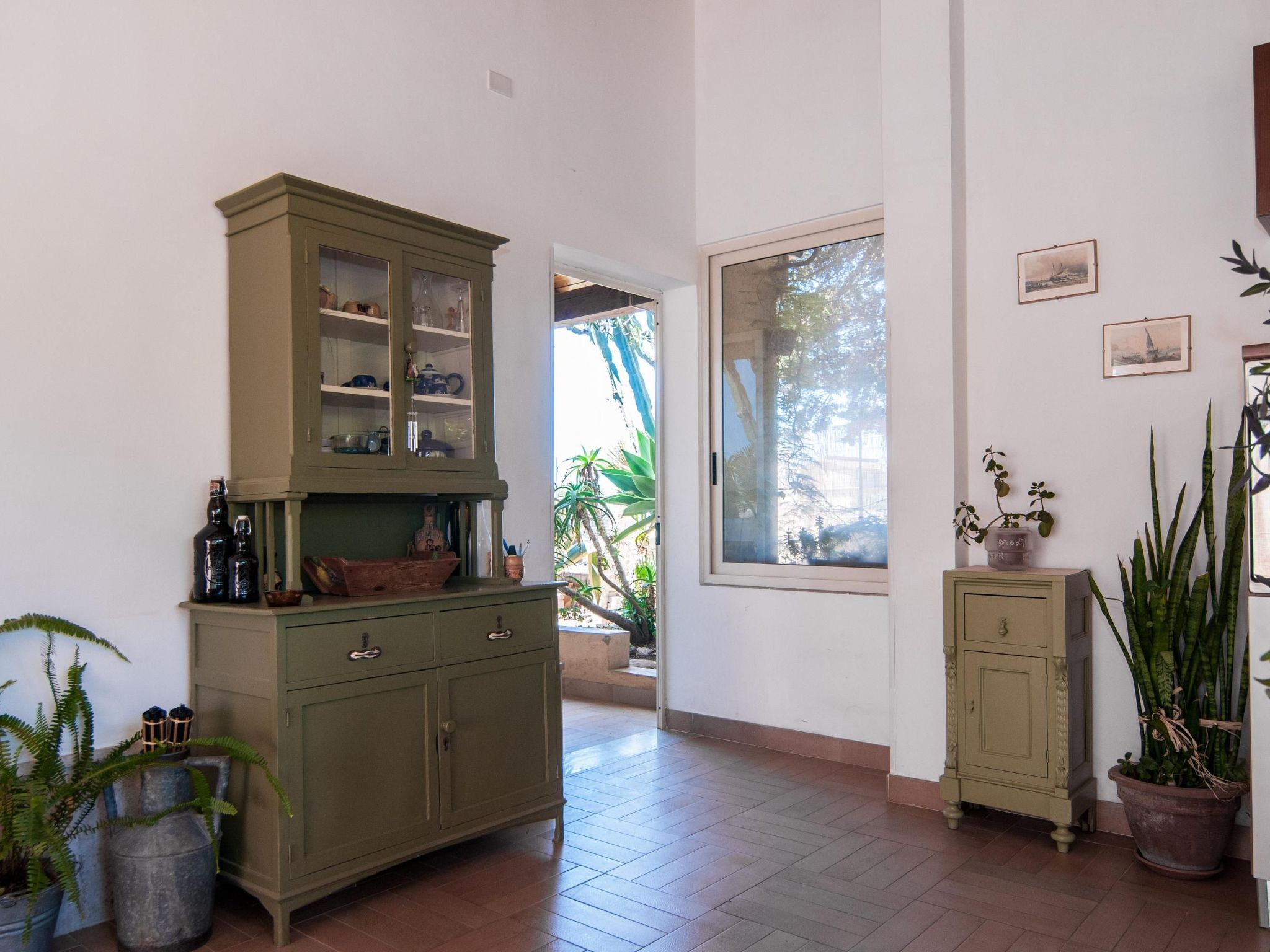 "Villetta Sampieri-Drinnen