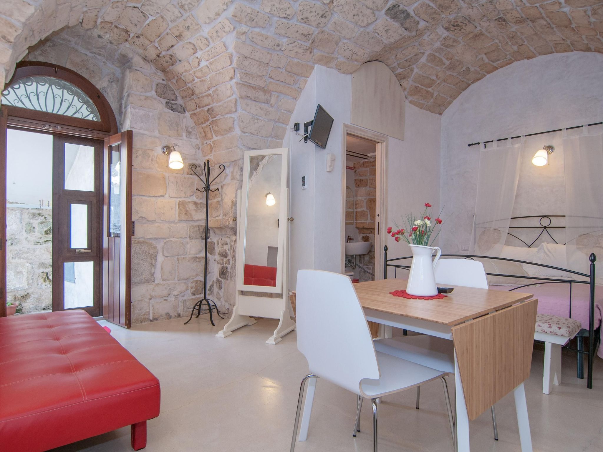 Ferienhaus in Scicli (Italien) und 1 Hund erlaubt