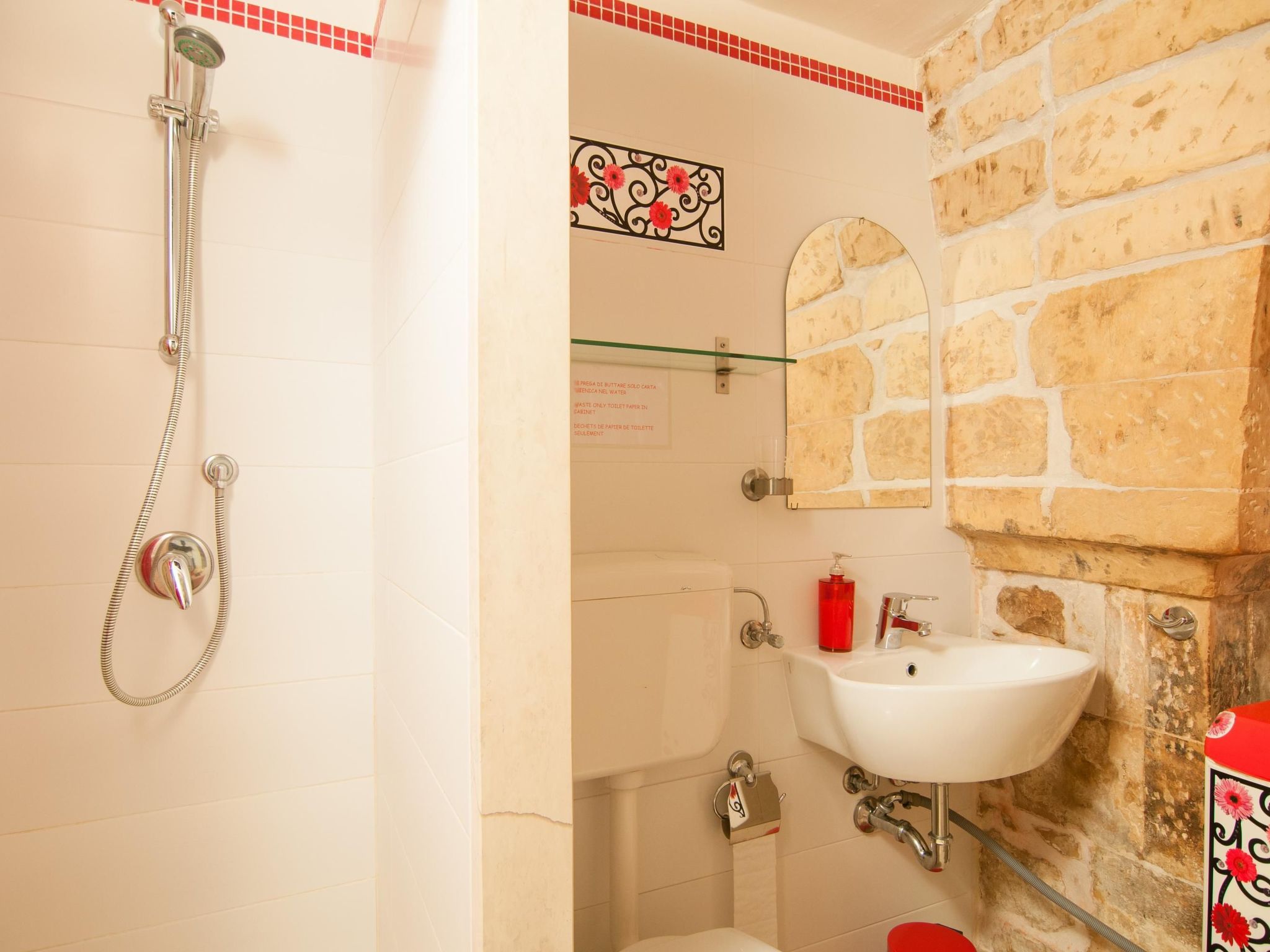 Romantischer Dammuso-Binnen