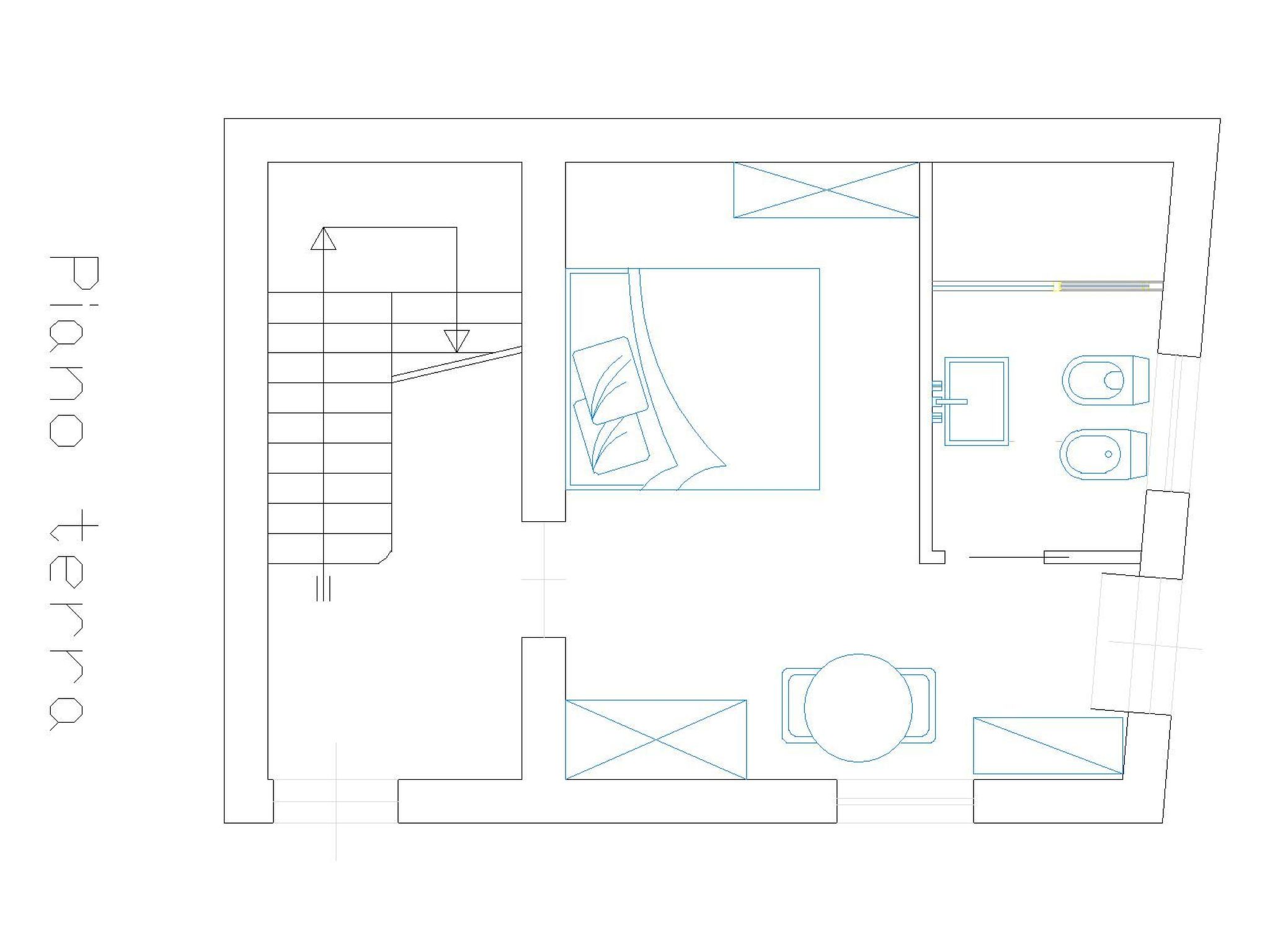 Romantisches Zimmer mit Jacuzzi-Inside