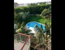 Licht appartement op Sicilië met zwembad, vlakbij de zee in Cava d'Aliga - thumbnail 5