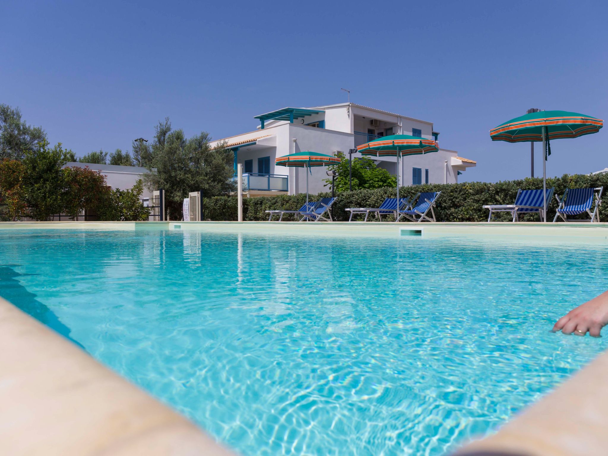 Ferienhaus in Scicli (Italien) und 1 Hund erlaubt