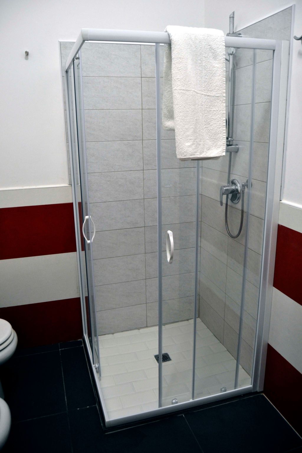 Wohnung mit Meerblick für 6 Personen