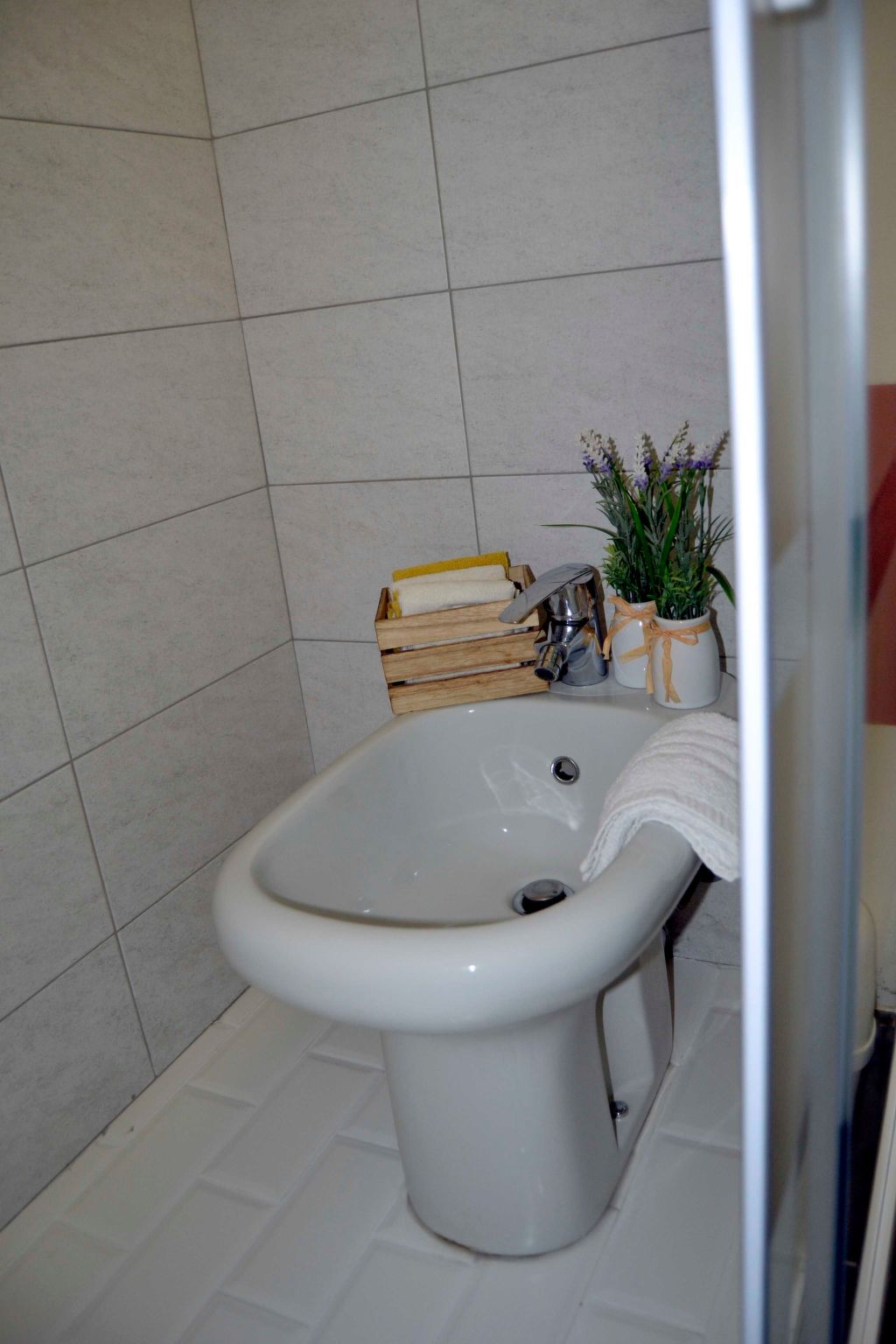 Wohnung mit Meerblick für 6 Personen-Binnen