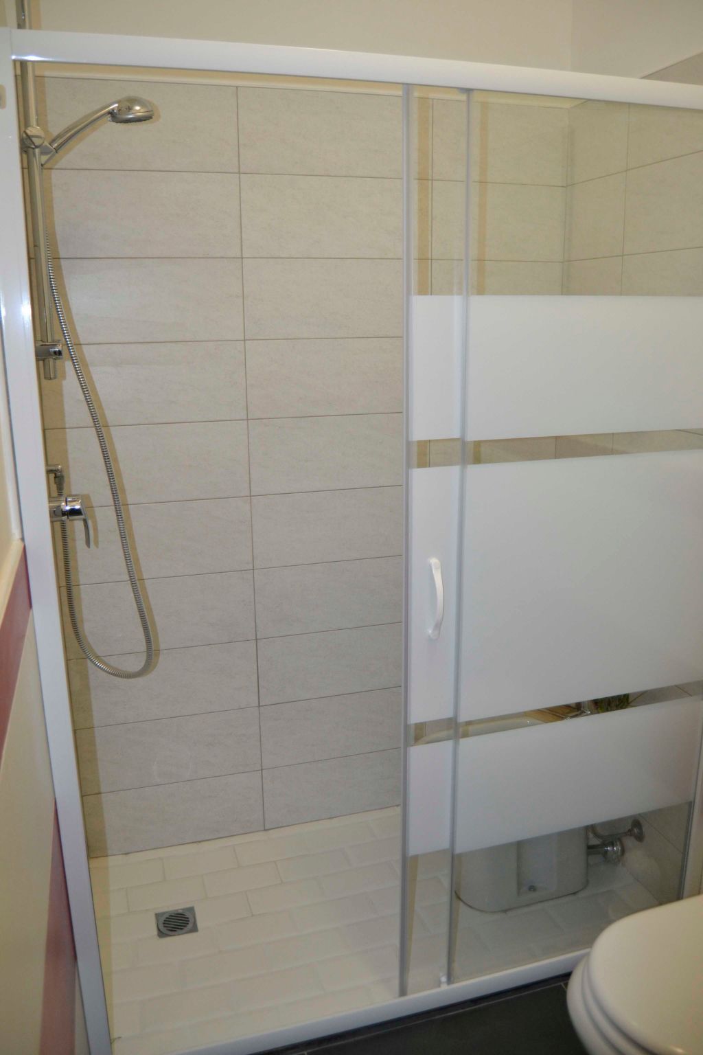 Wohnung mit Meerblick für 6 Personen-Binnen