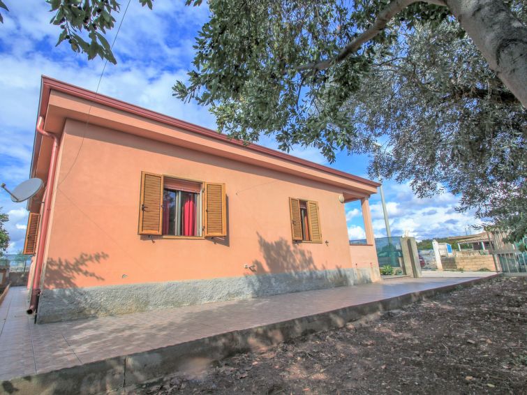 6-persoons vakantiehuis in Marina di Modica op 300 m van zee in Marina di Modica