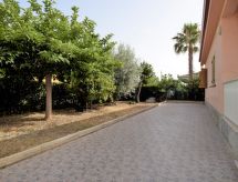 Casa di vacanze Giaquinta