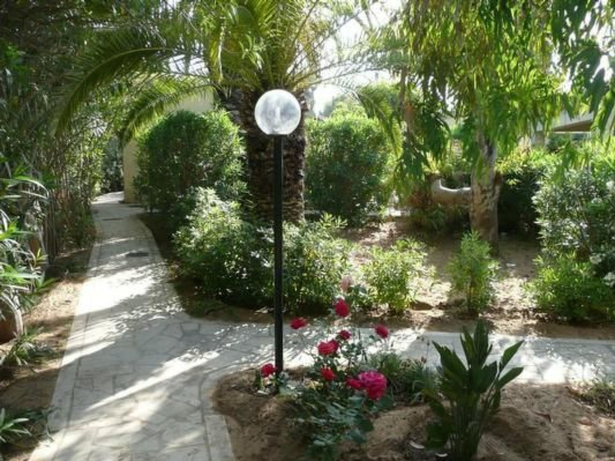 Schöner zentraler Bungalow direkt am Sandstrand auf Sizilien-Inside