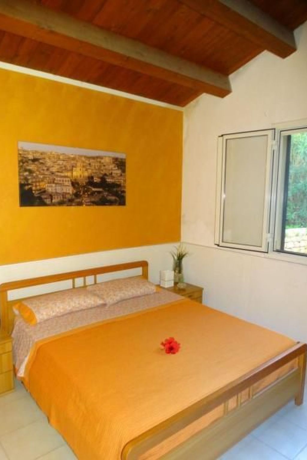 Schöner zentraler Bungalow direkt am Sandstrand auf Sizilien-Dedans