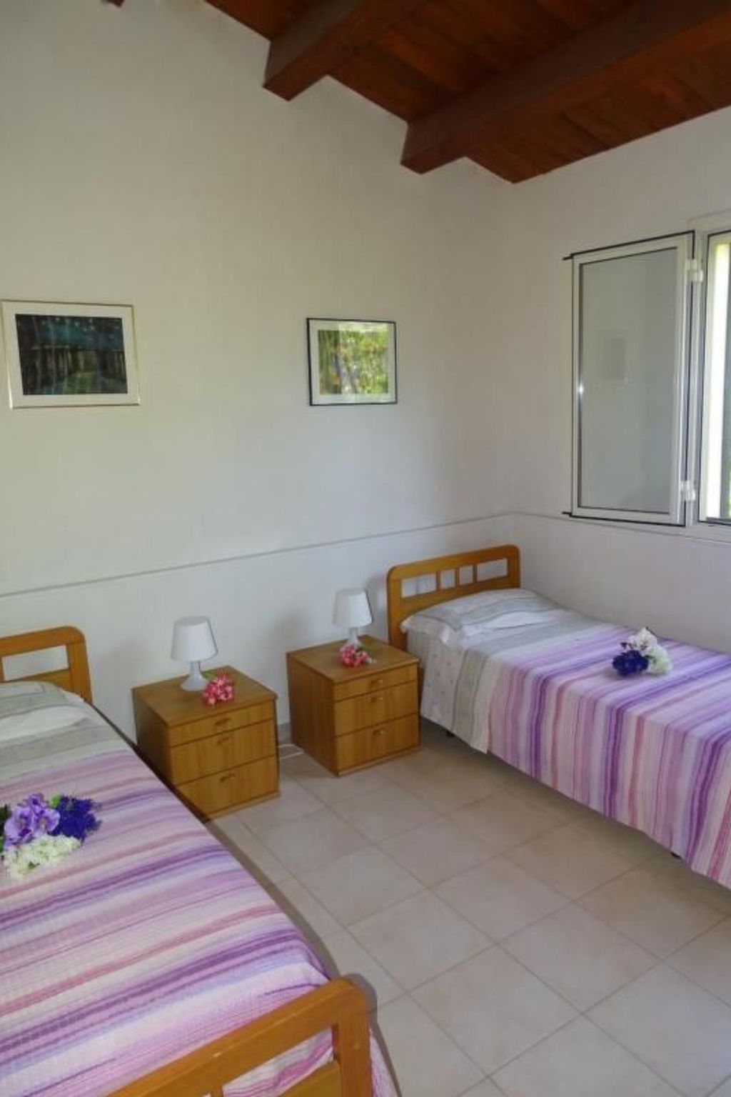 Schöner zentraler Bungalow direkt am Sandstrand auf Sizilien-Dedans