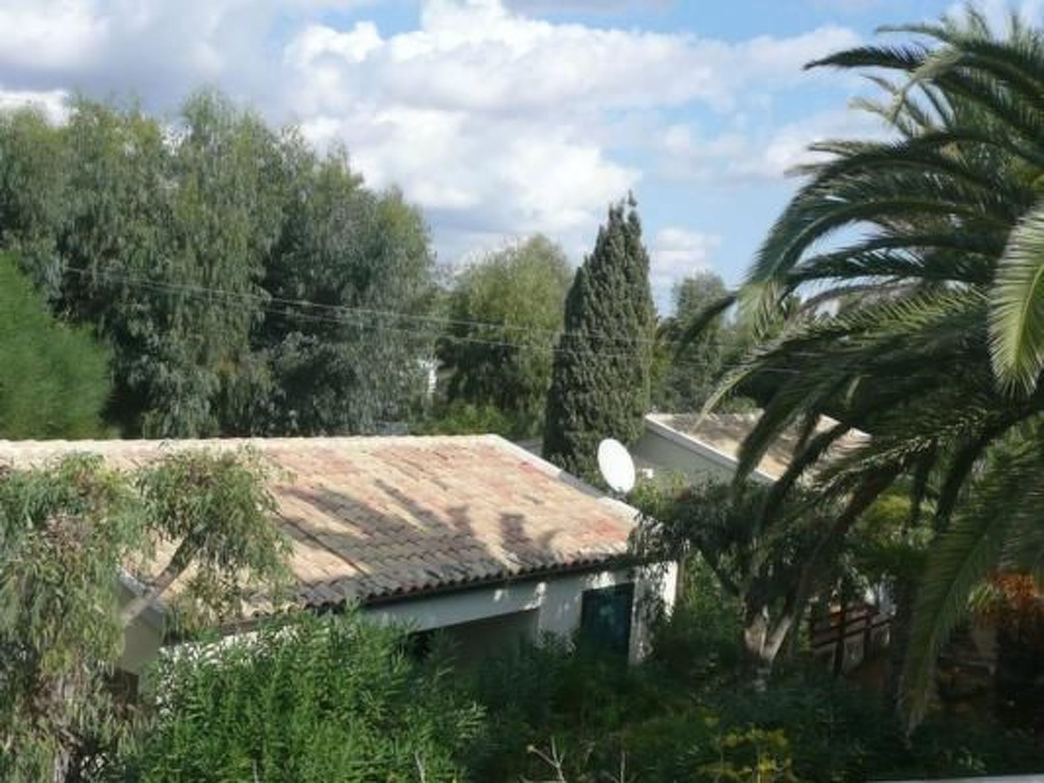 Schöner zentraler Bungalow direkt am Sandstrand auf Sizilien-Dedans