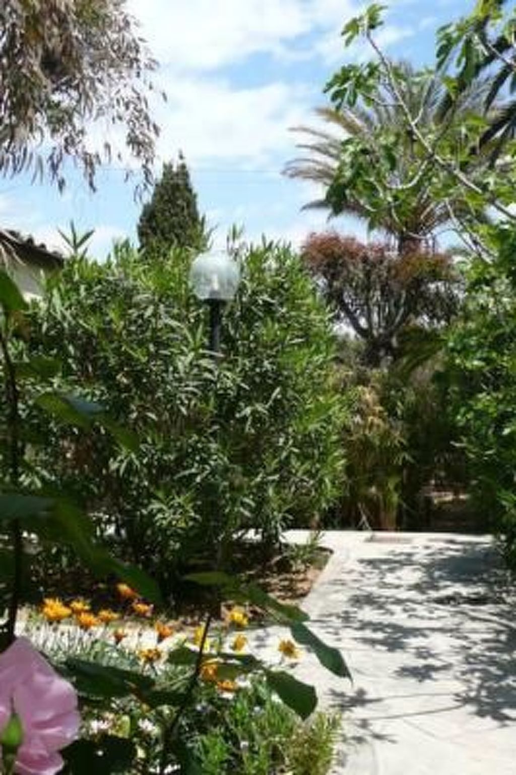 Schöner zentraler Bungalow direkt am Sandstrand auf Sizilien-Dedans