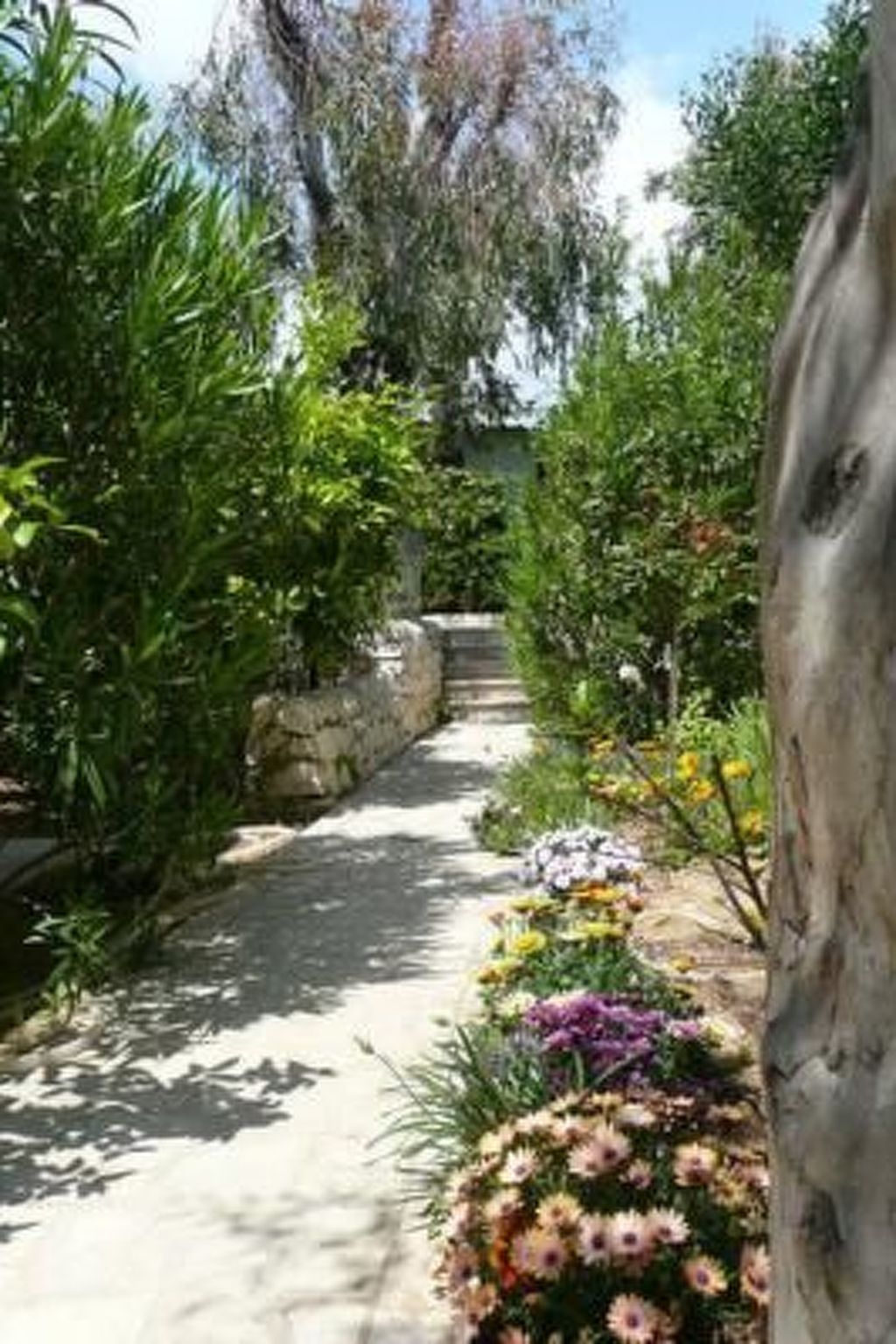 Schöner zentraler Bungalow direkt am Sandstrand auf Sizilien-Binnen