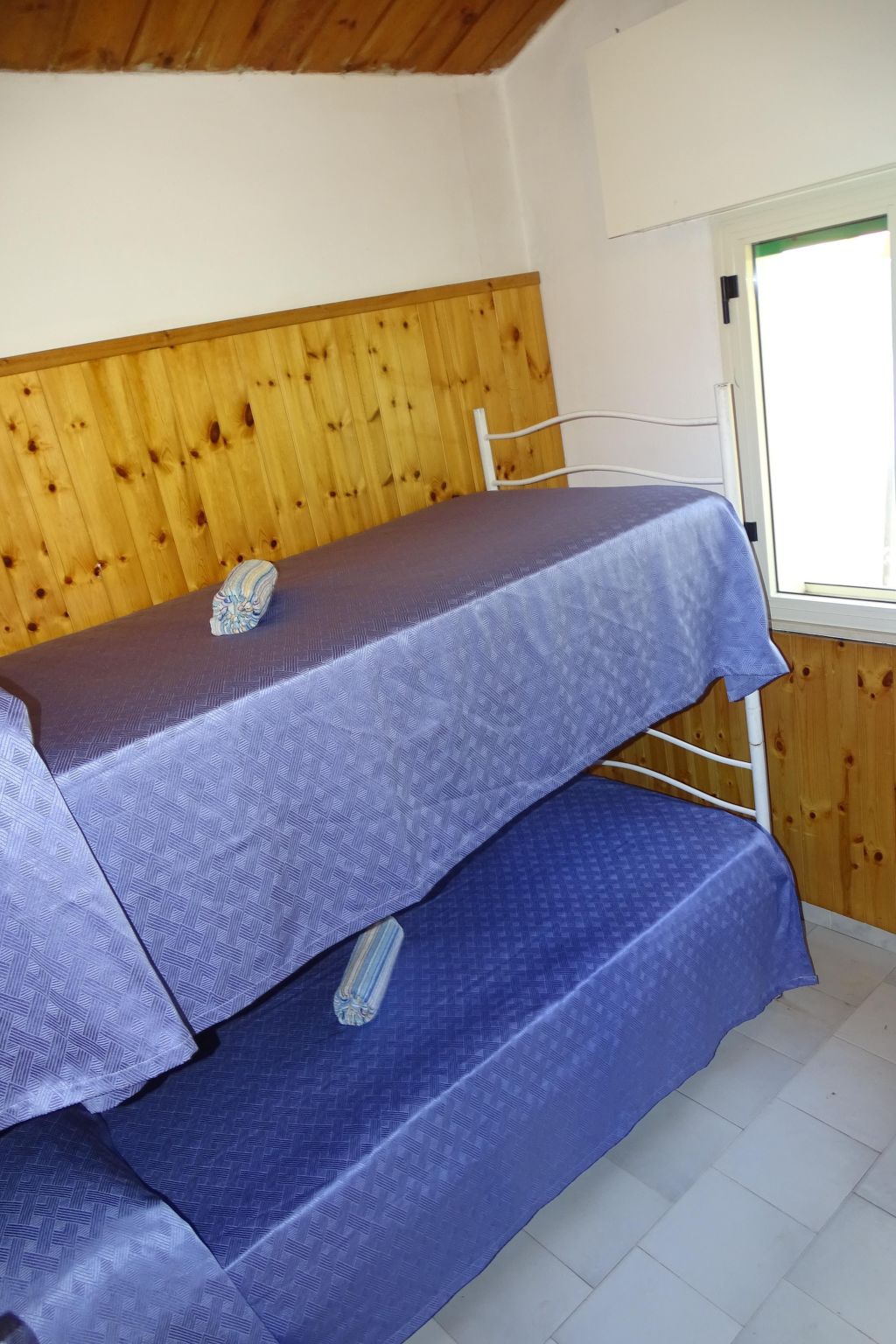 Kleines ruhiges Ferienhaus direkt am Meer-Binnen