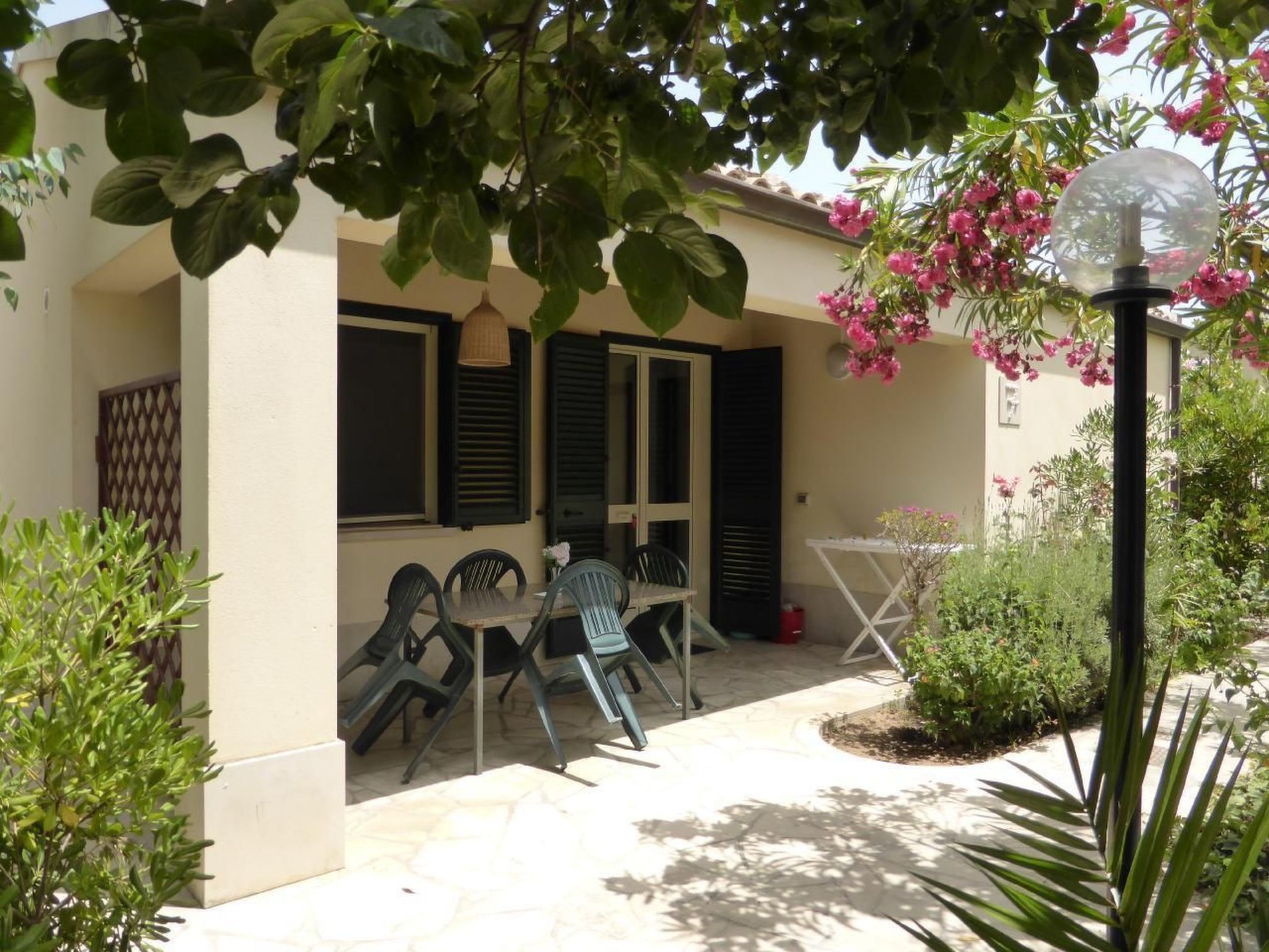 Ferienhaus in Marina di Modica (Italien) und 1 Hund erlaubt