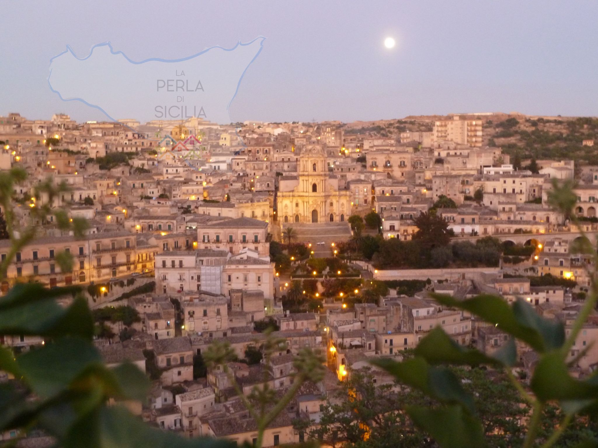 Schöner zentraler Bungalow direkt am Sandstrand auf Sizilien-Binnen