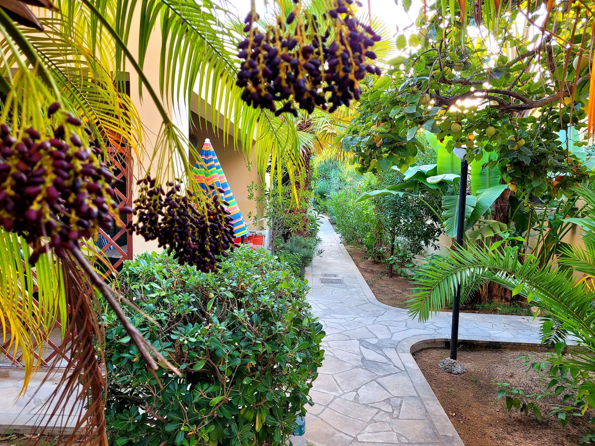 Schöner Bungalow direkt am Sandstrand auf Sizilien