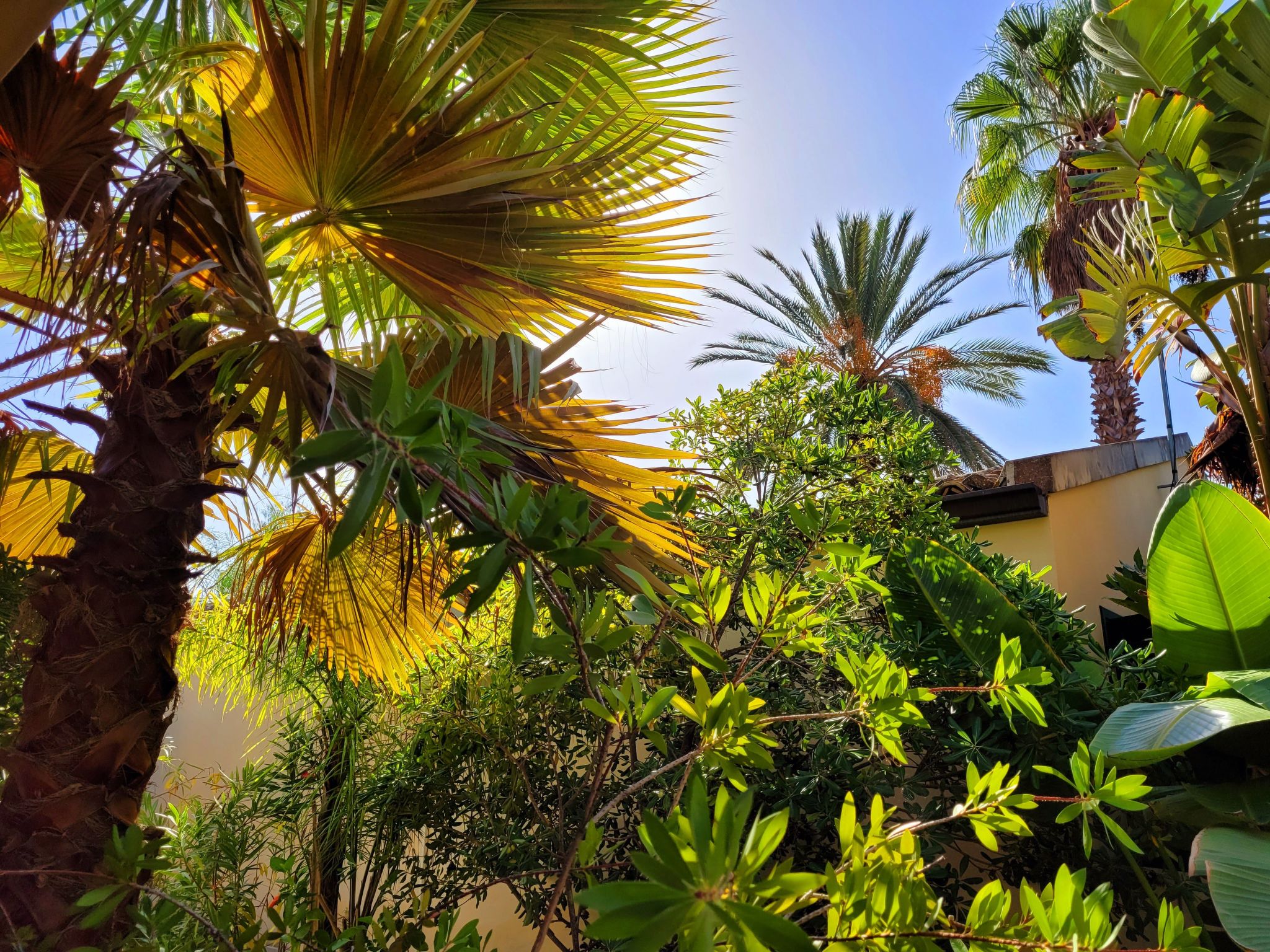 Schöner Bungalow direkt am Sandstrand auf Sizilien-Binnen