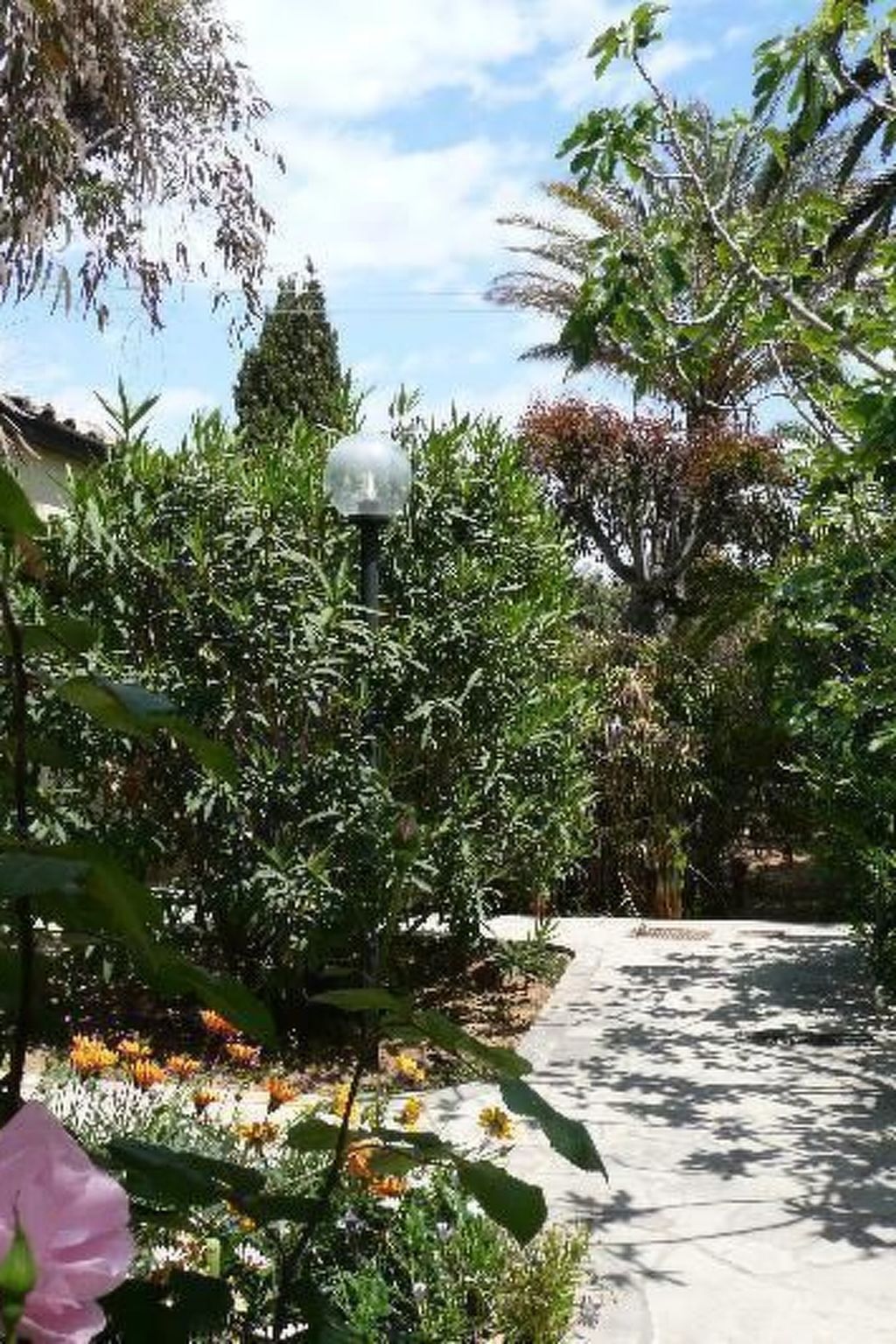 Schöner Bungalow direkt am Sandstrand auf Sizilien-Binnen