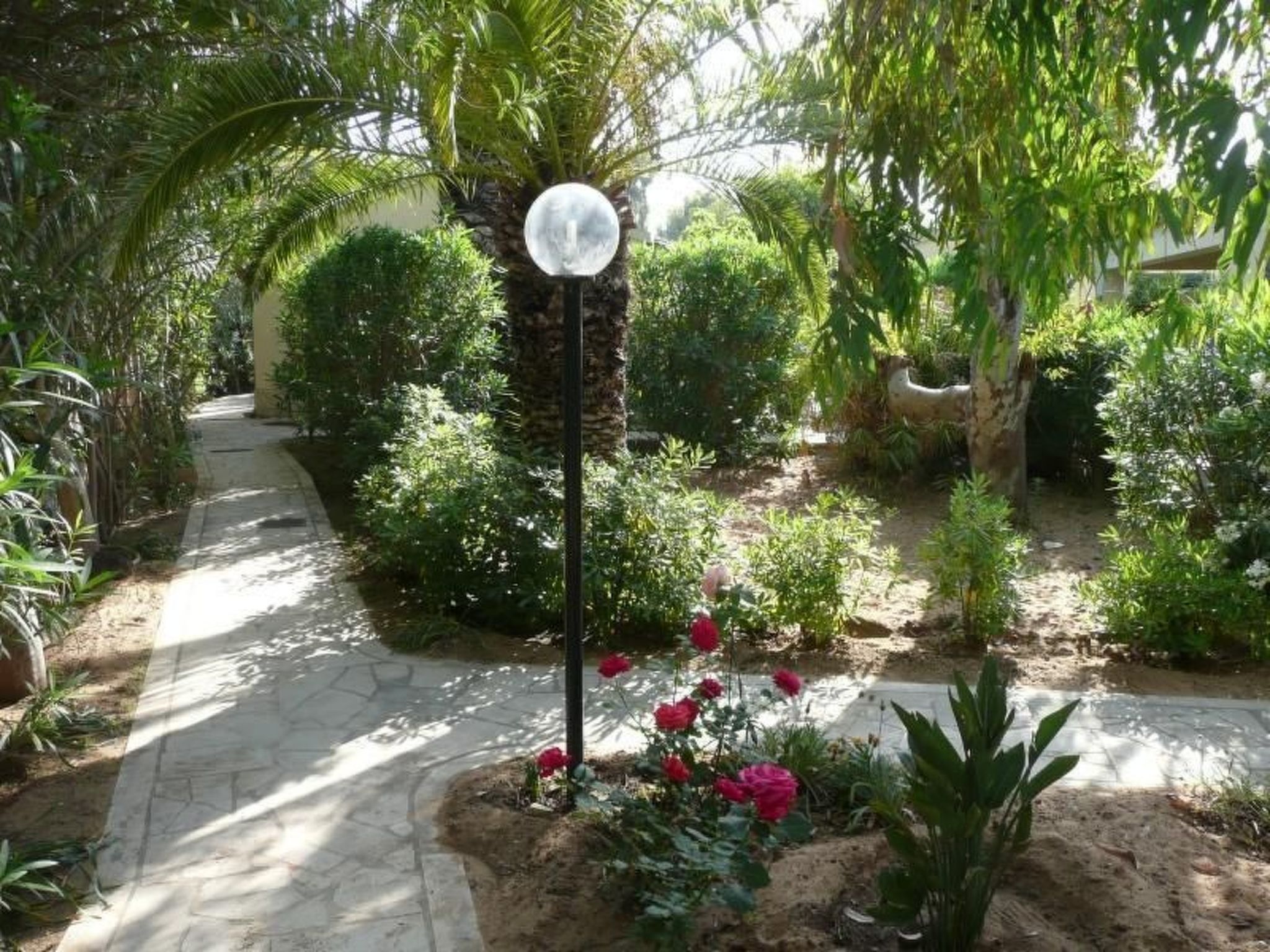 Schöner Bungalow direkt am Sandstrand auf Sizilien-Binnen