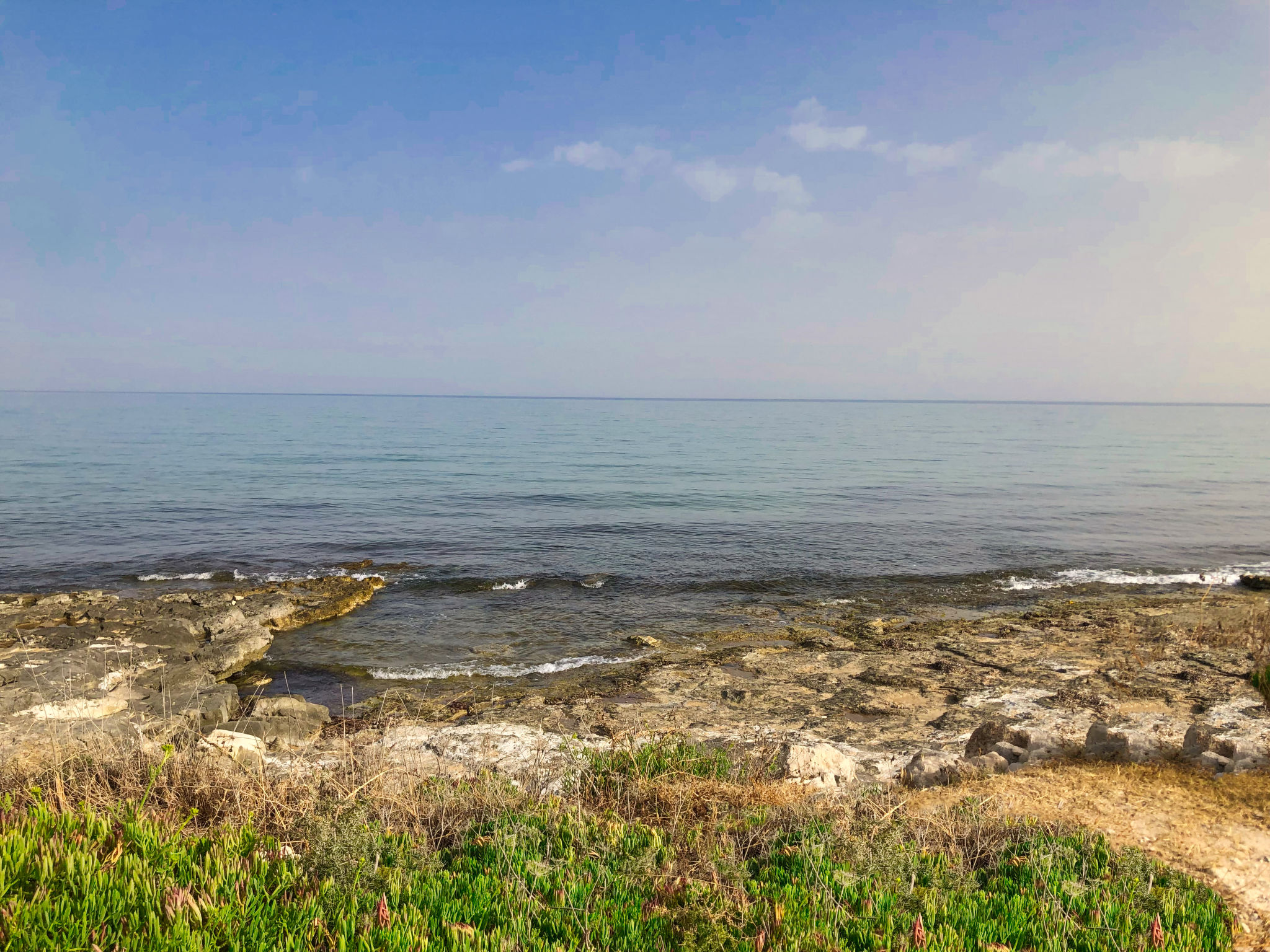 Mit grosser Terrasse direkt am Meer-Omgeving