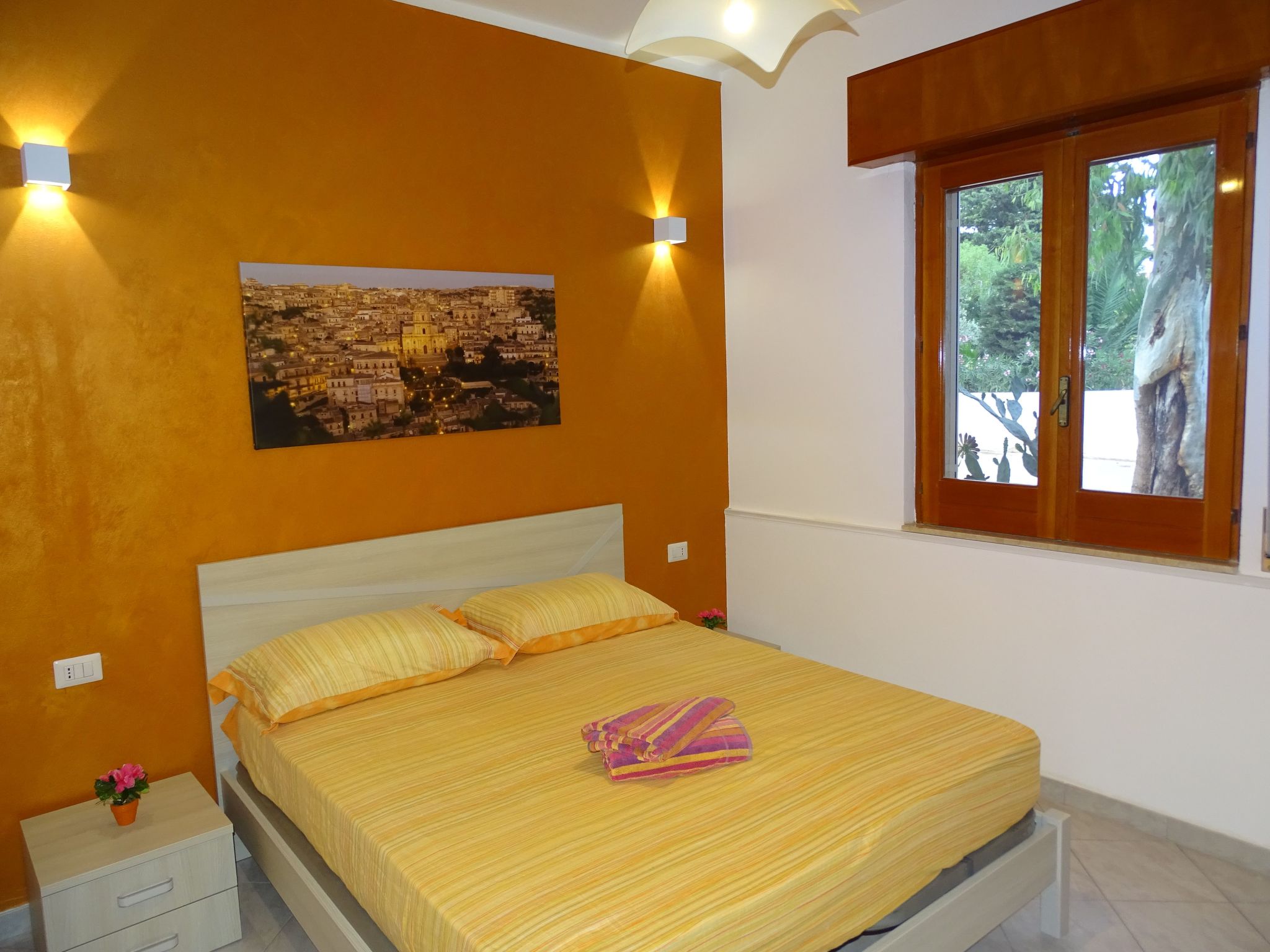 Mit grosser Terrasse direkt am Meer-Binnen