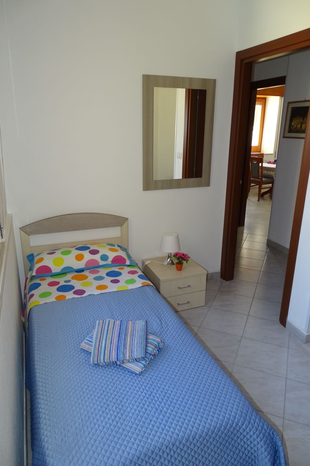 Mit grosser Terrasse direkt am Meer-Binnen