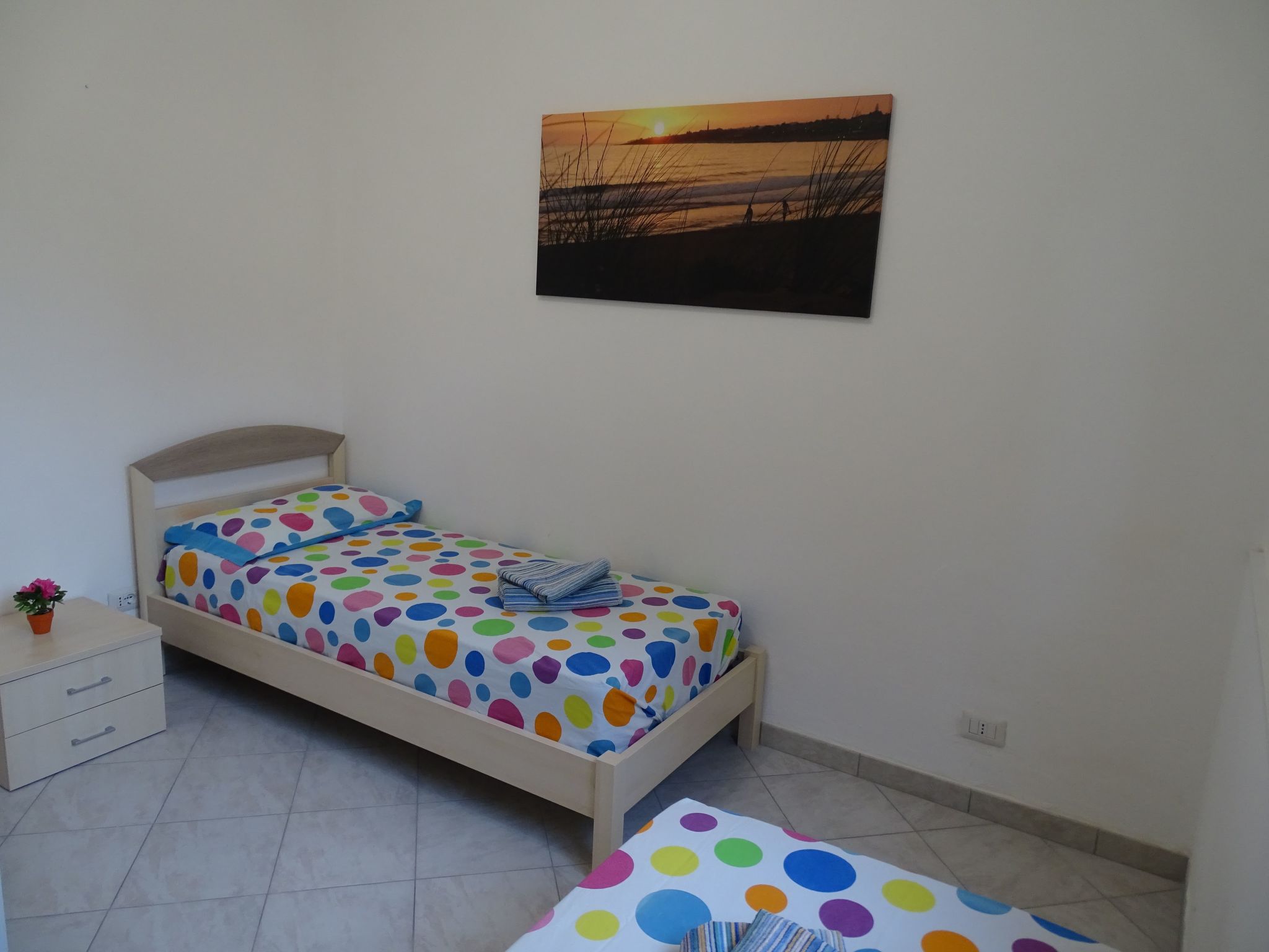 Mit grosser Terrasse direkt am Meer-Binnen