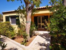 Nieuwe bungalow direct aan het zandstrand van Marina di Modica, Sicilië - thumbnail 1