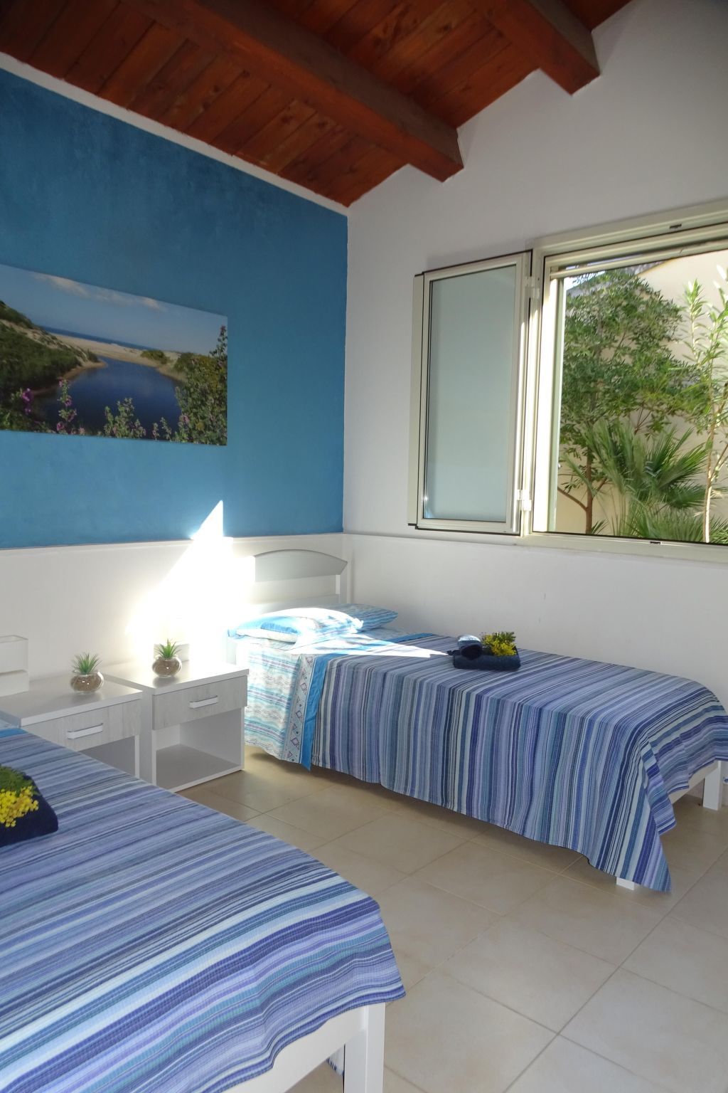 In Marina Di Modica mit Großer Terrasse-Dedans