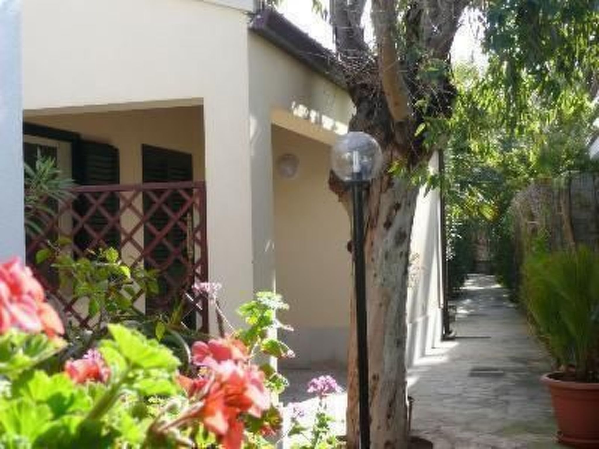 In Marina Di Modica mit Großer Terrasse-Dedans