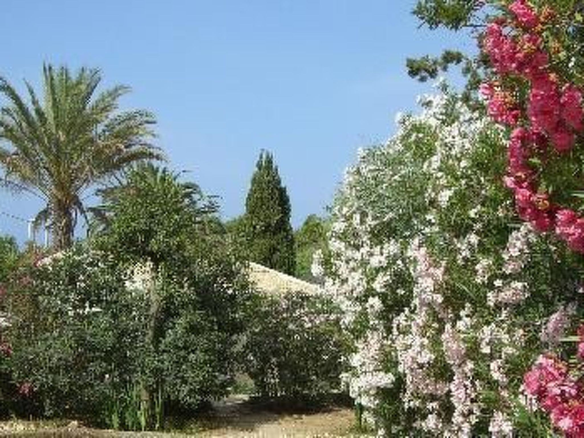 In Marina Di Modica mit Großer Terrasse-Dedans