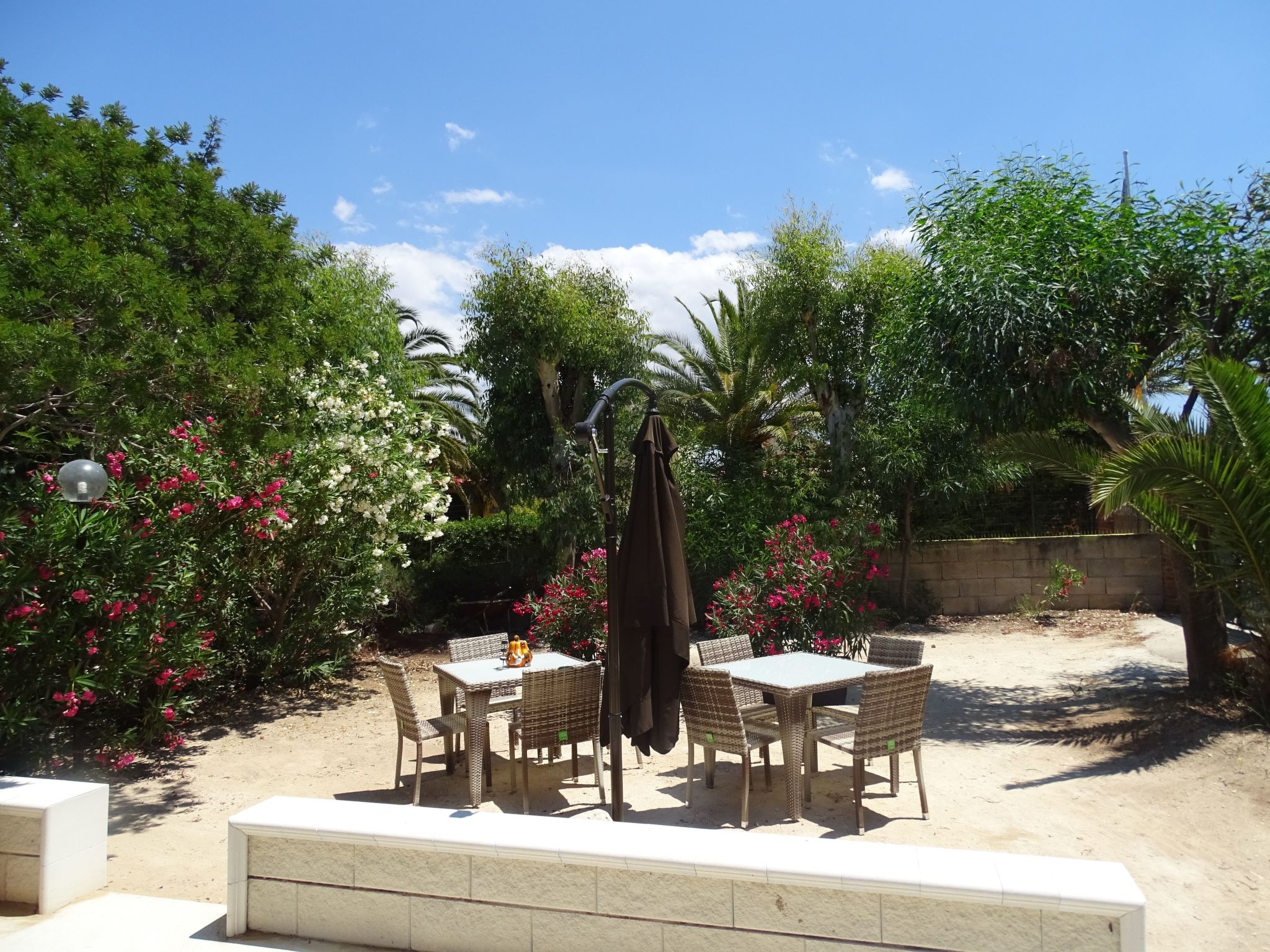 In Marina Di Modica mit Großer Terrasse-Dedans