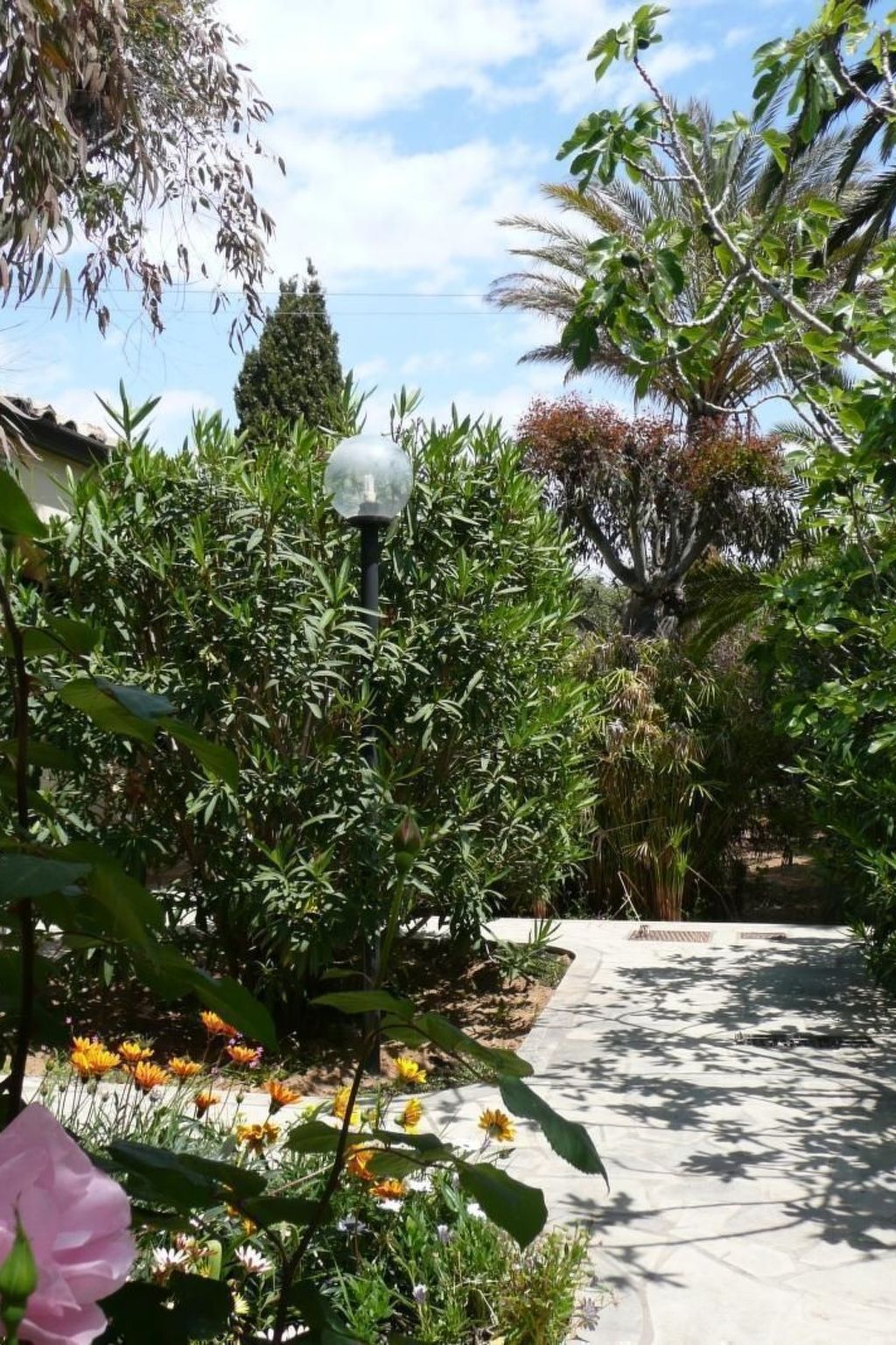 In Marina Di Modica mit Großer Terrasse-Dedans