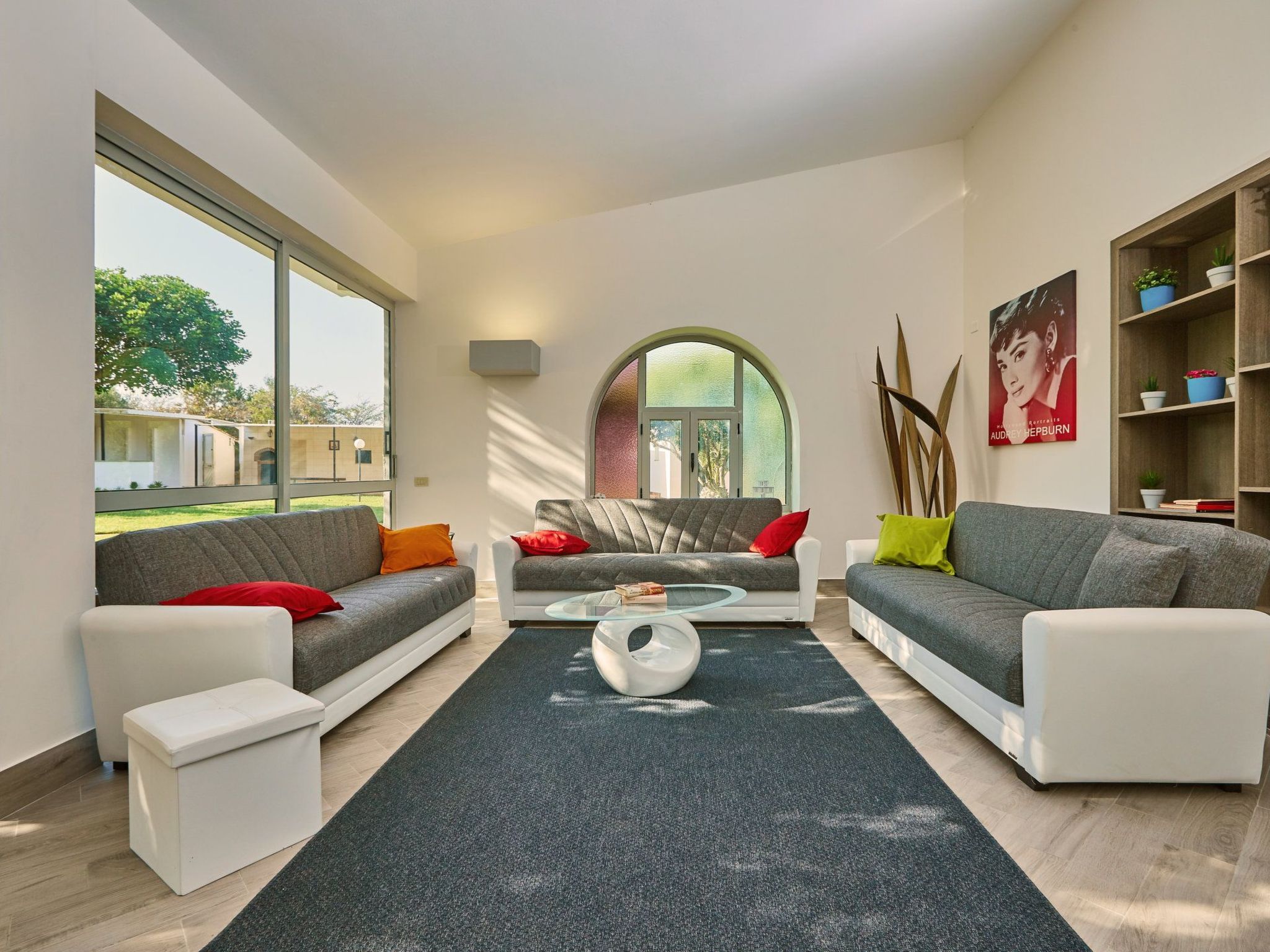 Für 15 Personen in Marina di Modica, Sizilien (Provinz Ragusa)-Binnen