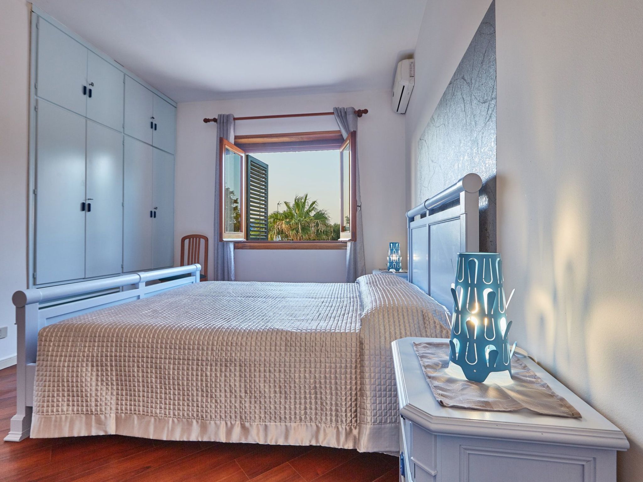 Für 15 Personen in Marina di Modica, Sizilien (Provinz Ragusa)-Binnen